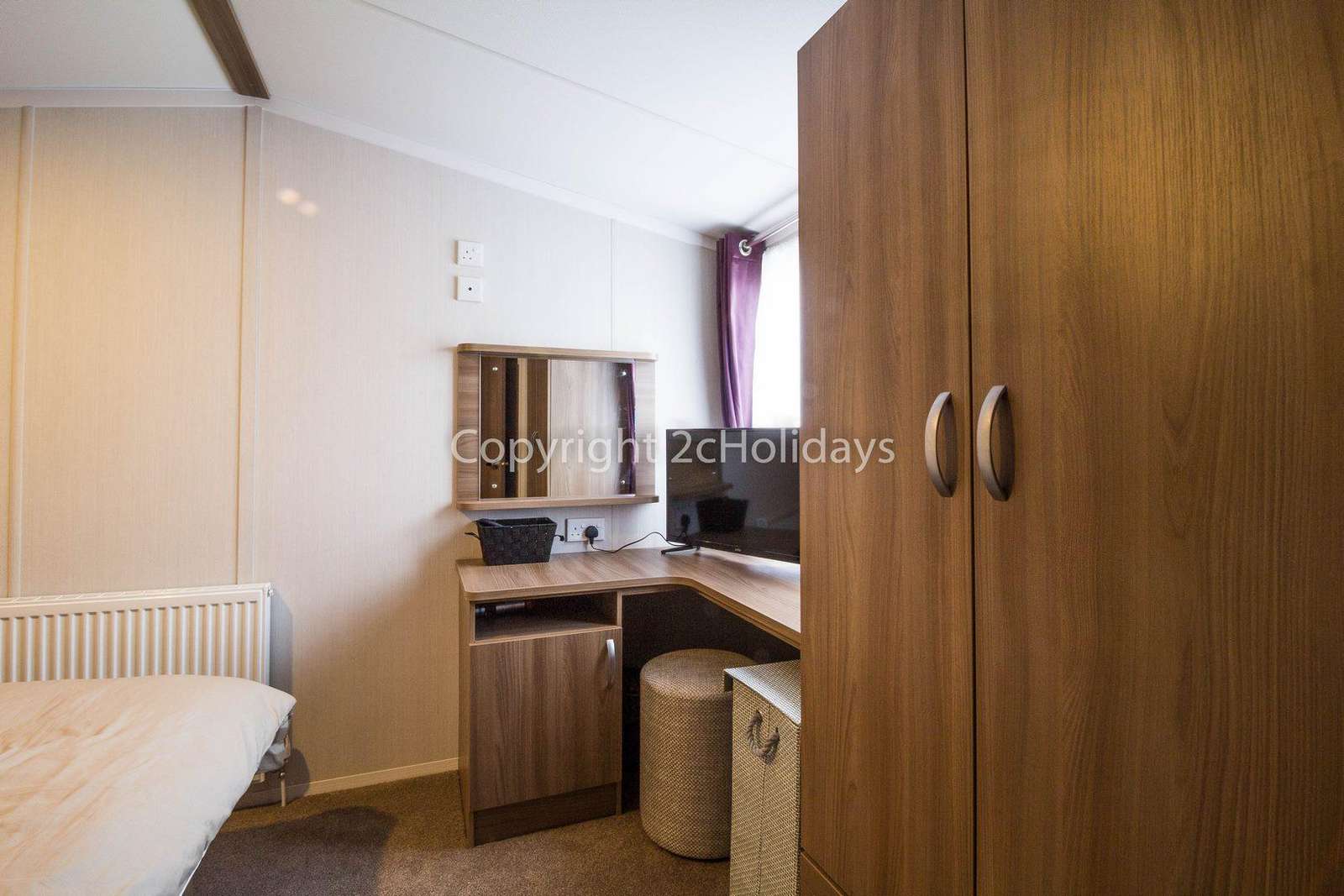 Why not book a last minute break with 2cHolidays?
