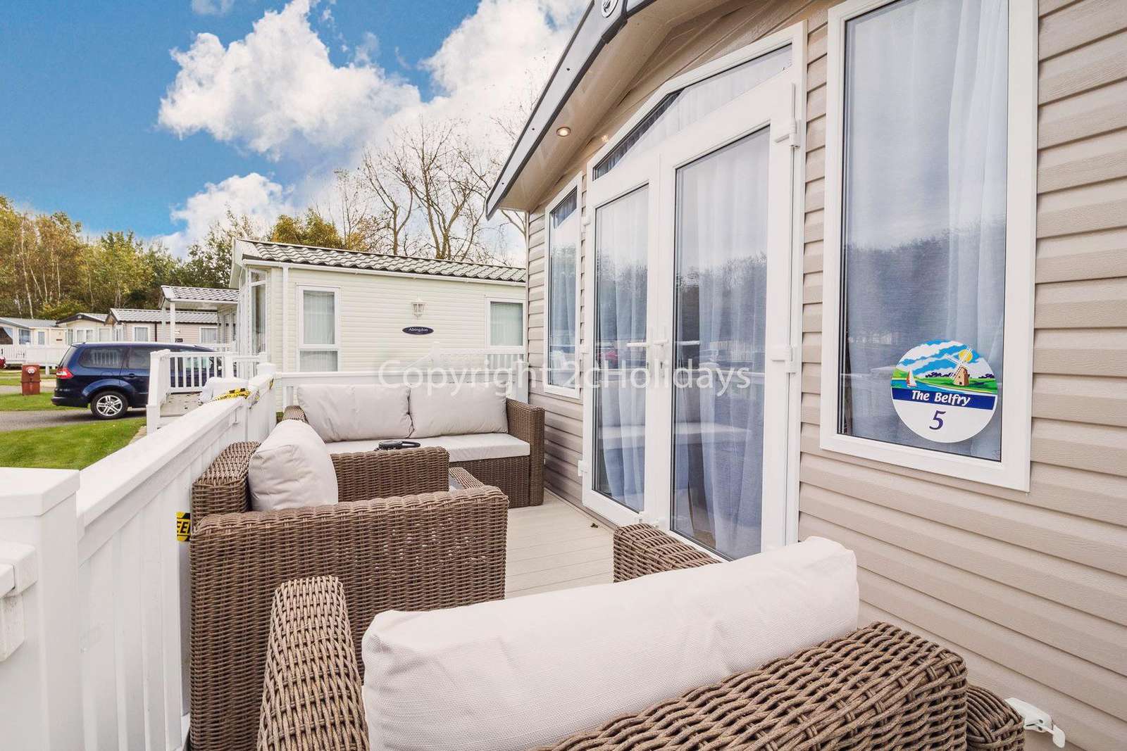 So many families have enjoyed a great break at Hopton Holiday Village.