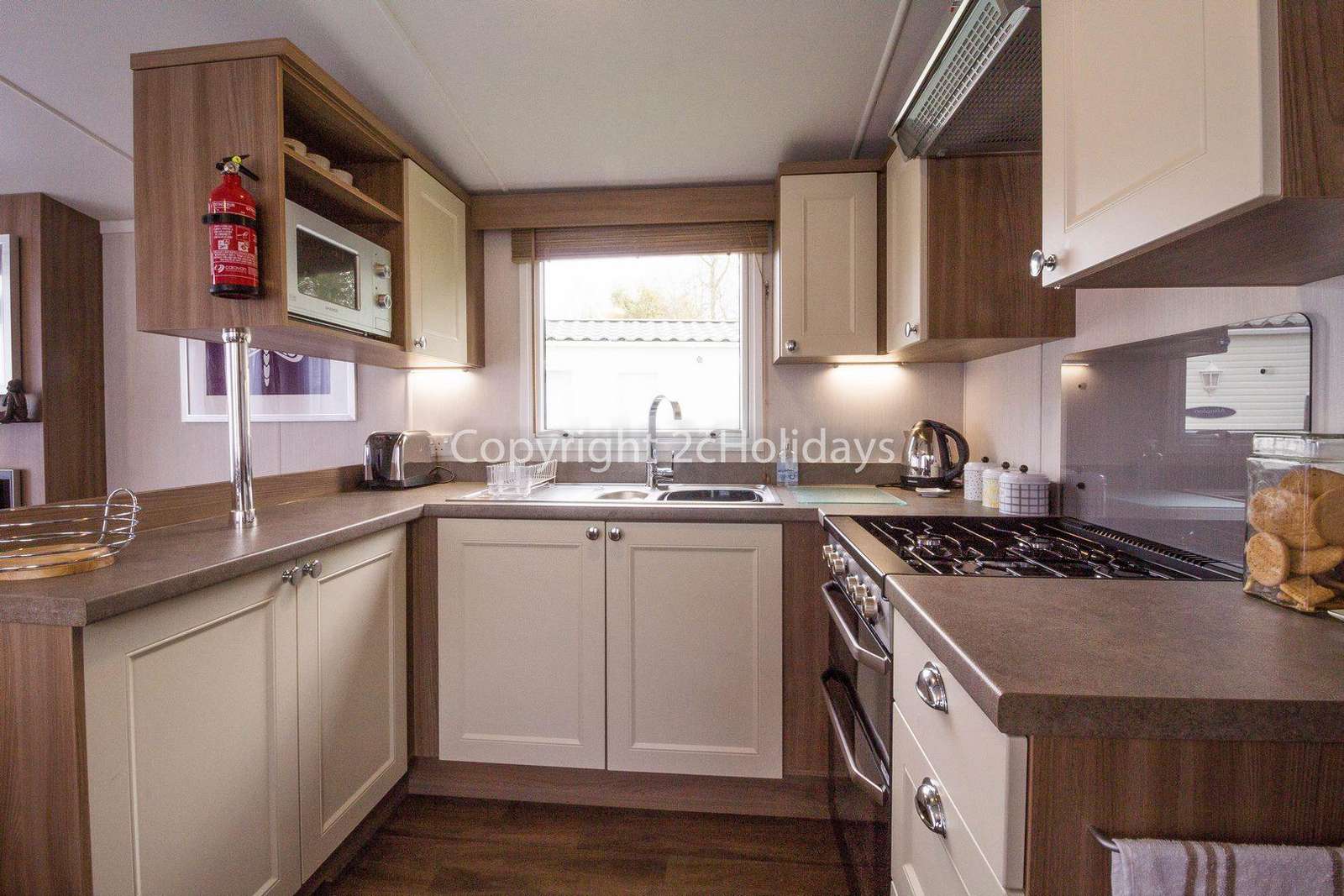 Haven, private accommodation for hire in Norfolk.