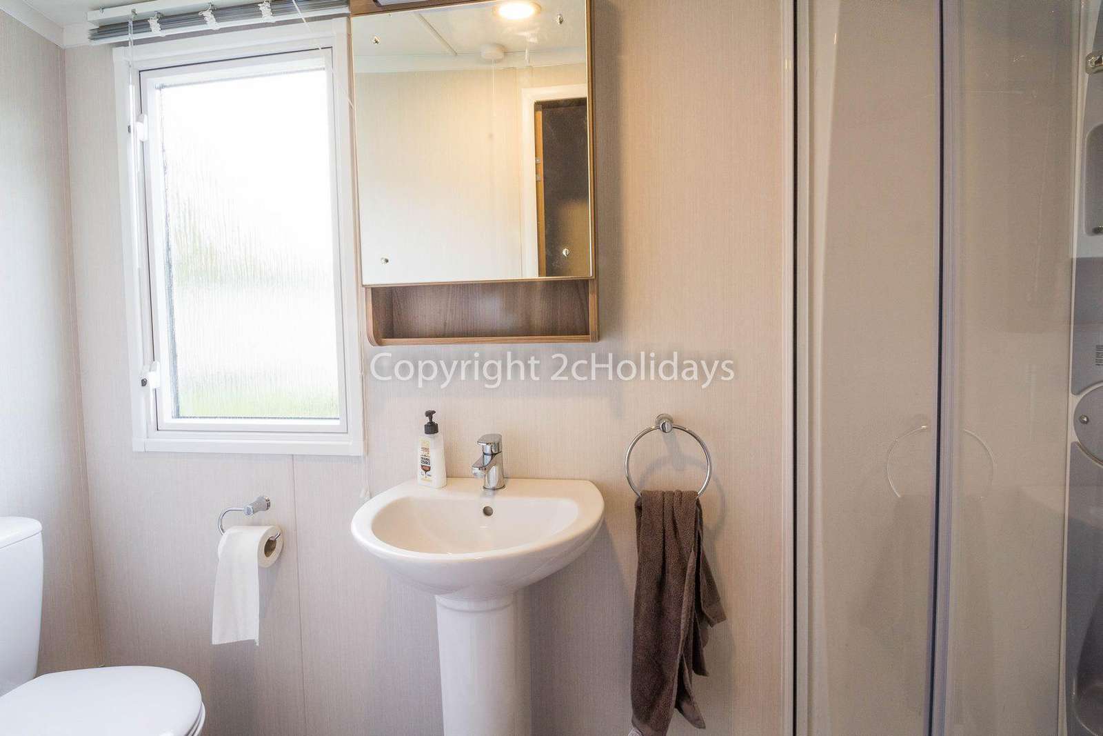 We ensure that all our holiday homes are cleaned to a high standard