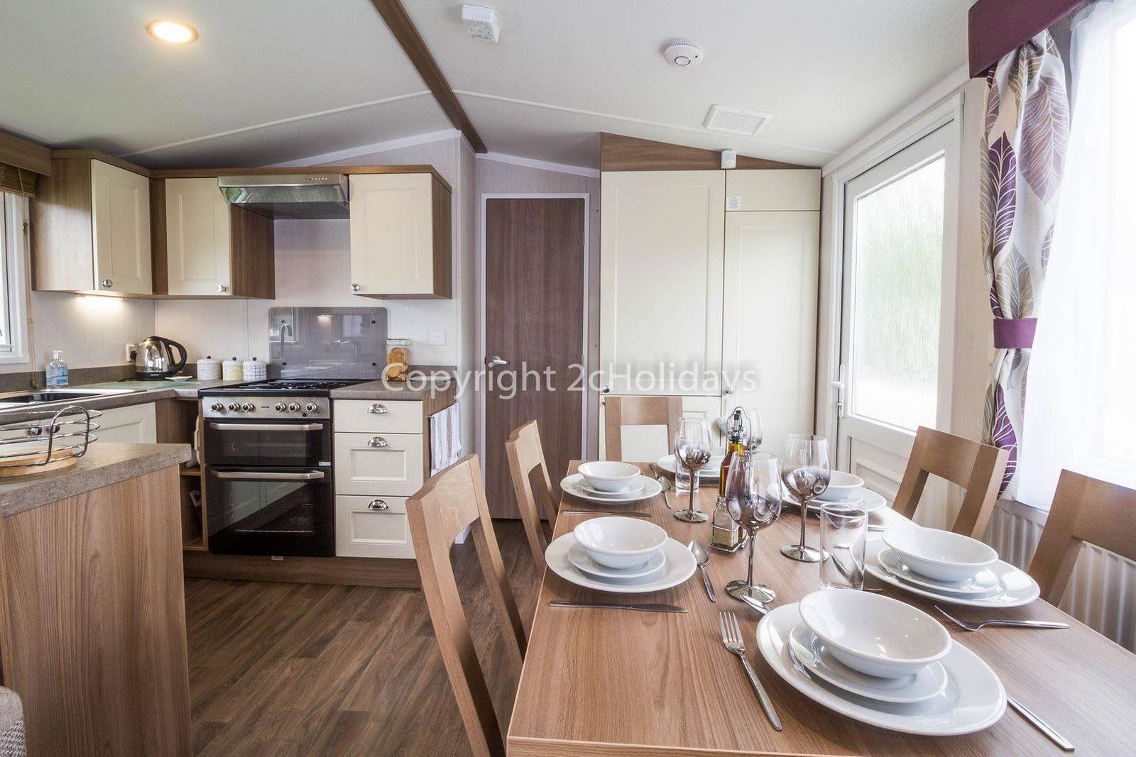 Coastal accommodation in Great Yarmouth