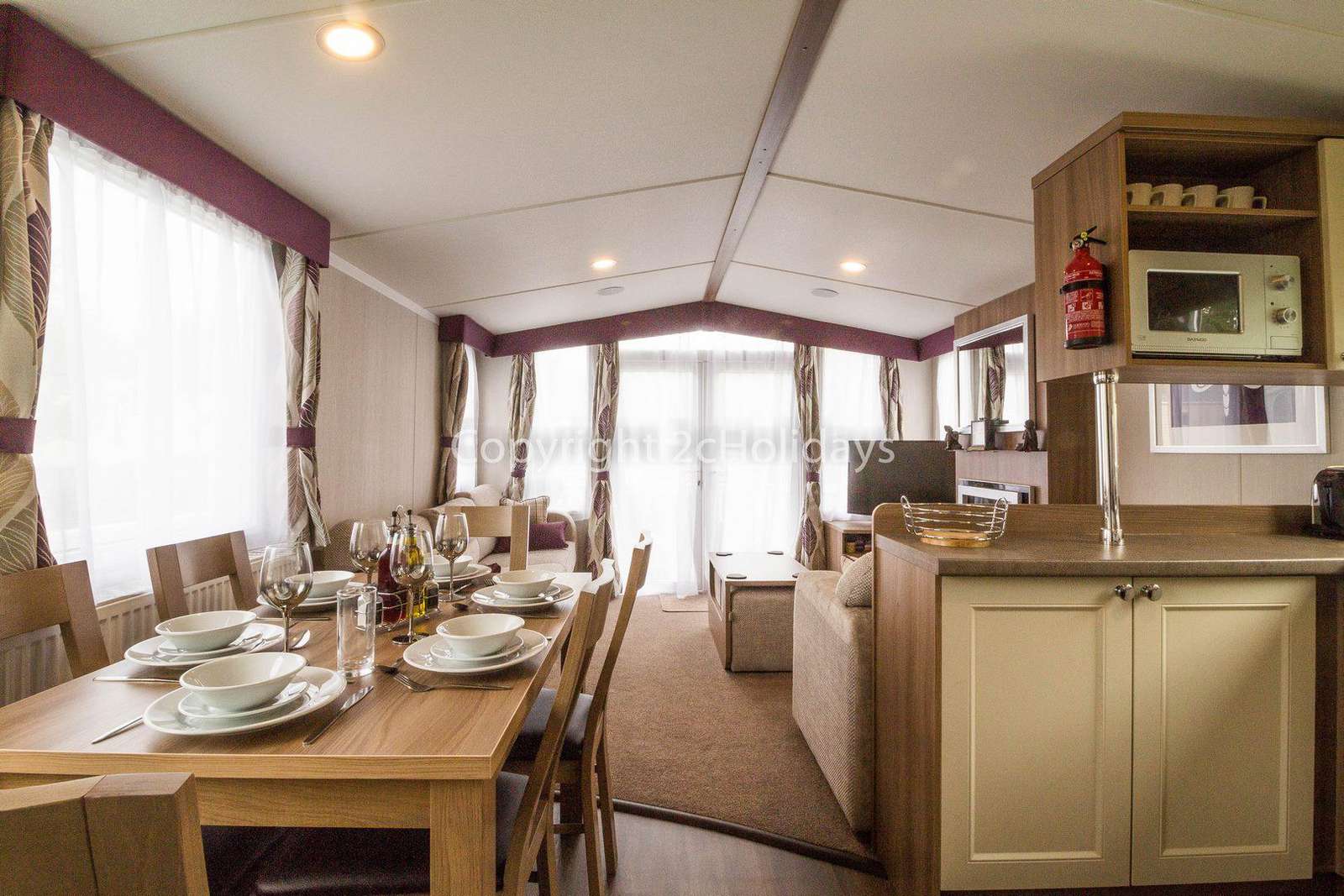 Check out our great reviews on Google for Hopton Holiday Village