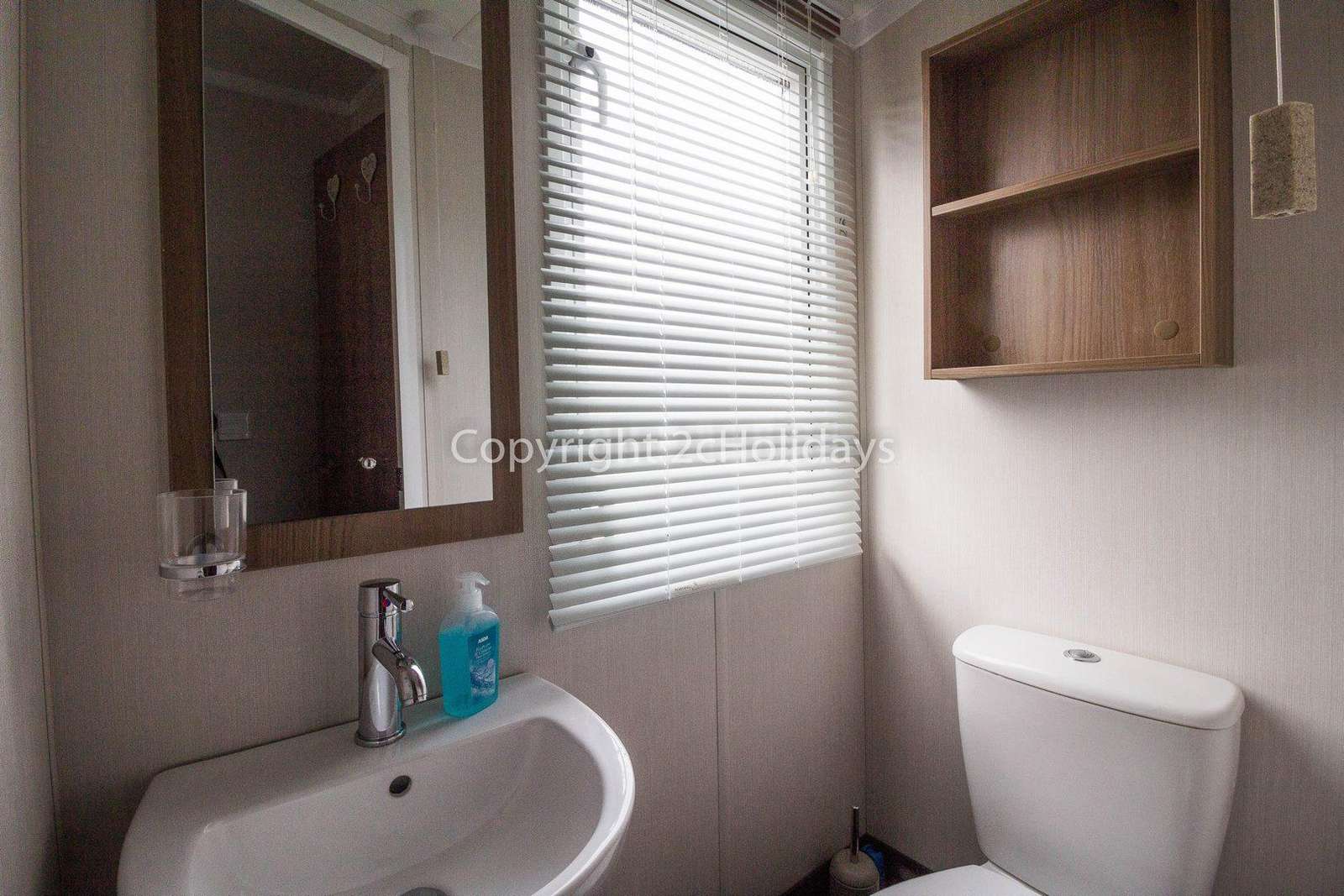 We ensure that all our holiday homes are cleaned to a high standard