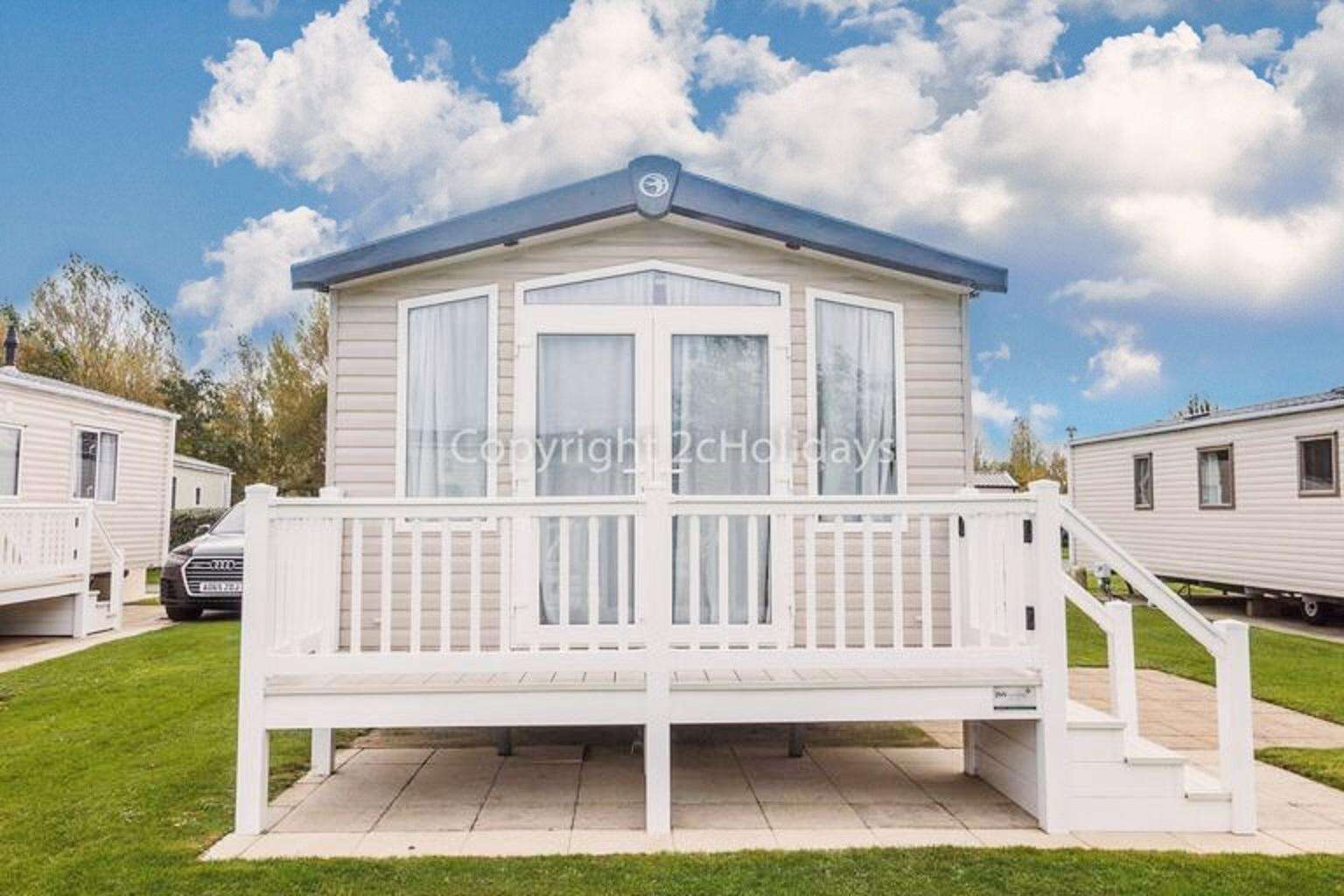 So many families have enjoyed a great break at Hopton Holiday Village.