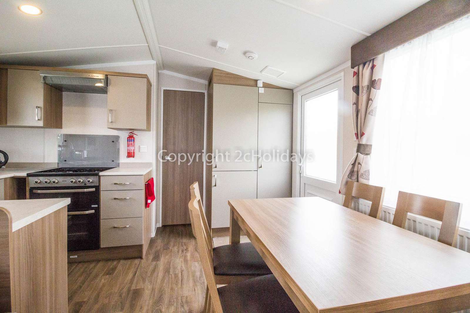 Coastal accommodation in Great Yarmouth