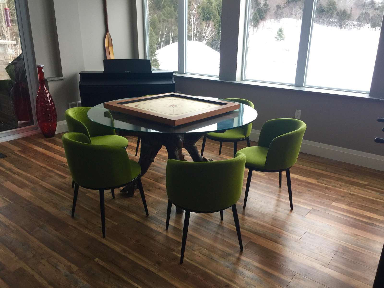 Poker/Games Table
