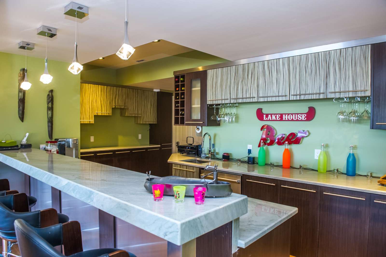 Lower Level Bar
