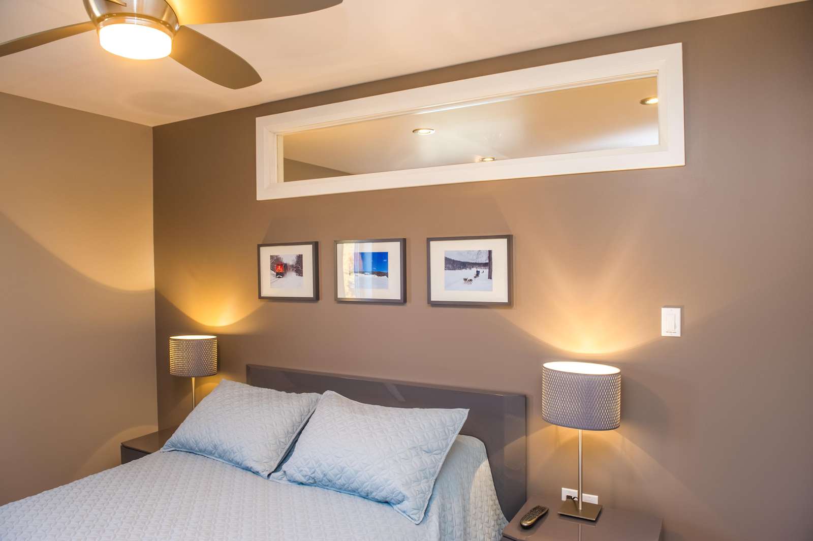 Queen Bedroom