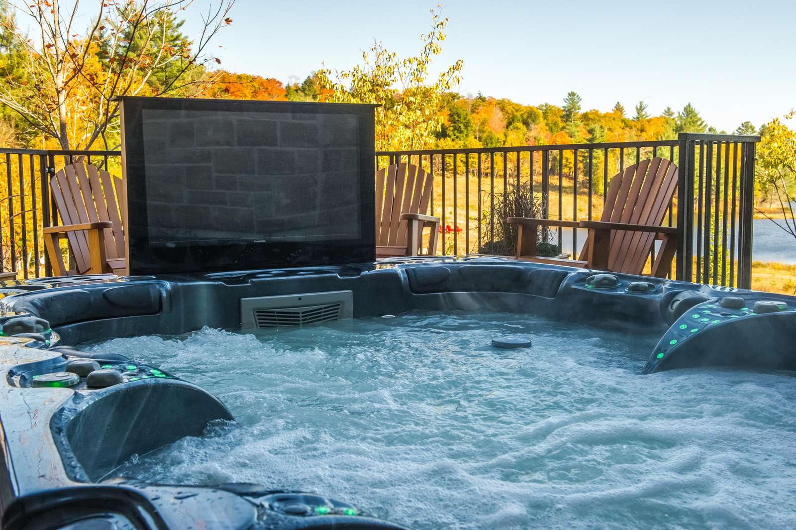 Hot Tub