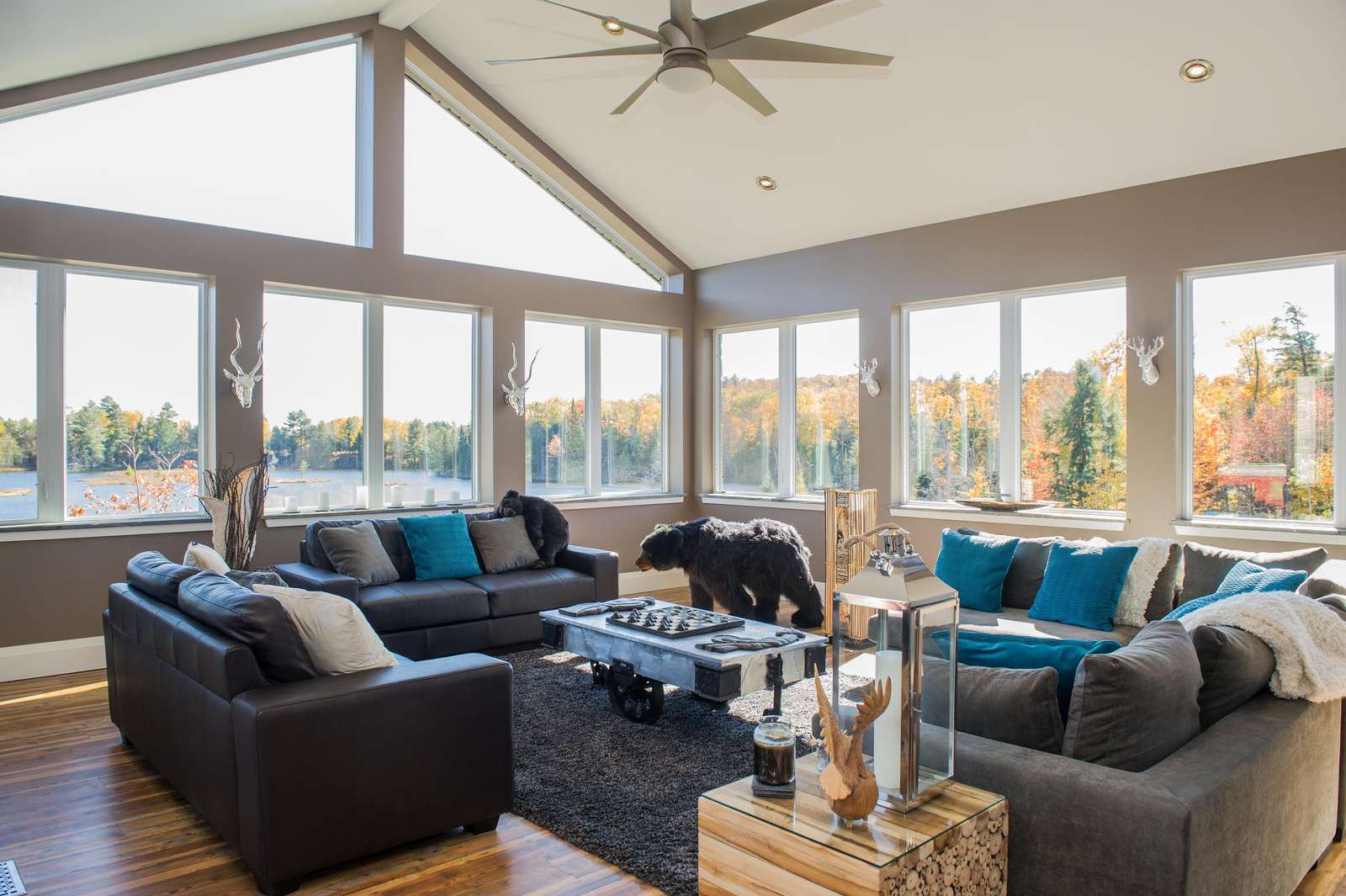 Muskoka room