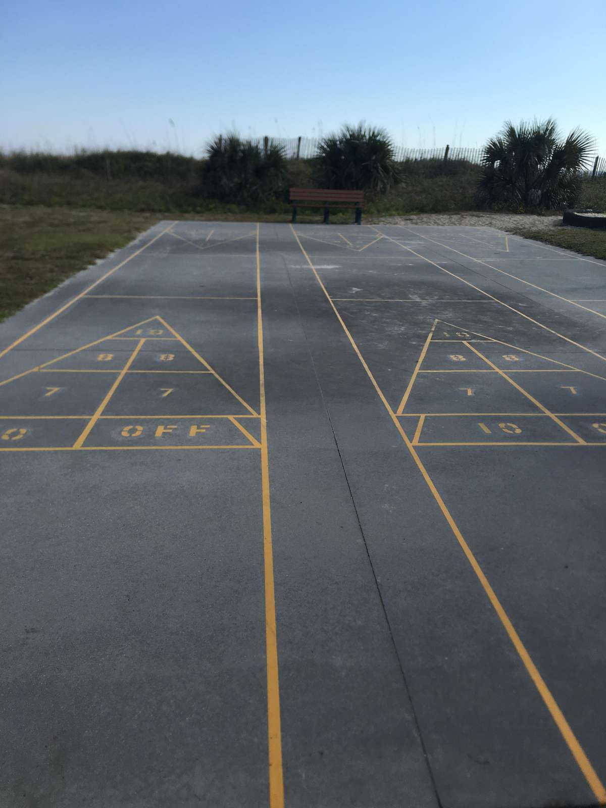 Shuffle Board