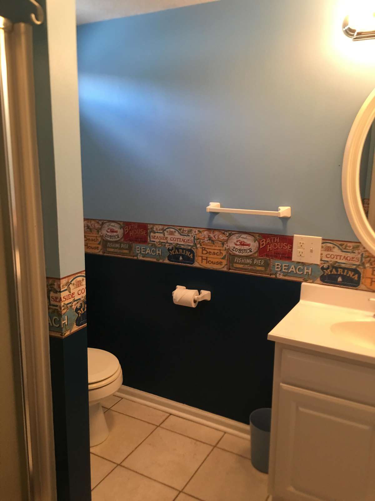 Full Bath / shower