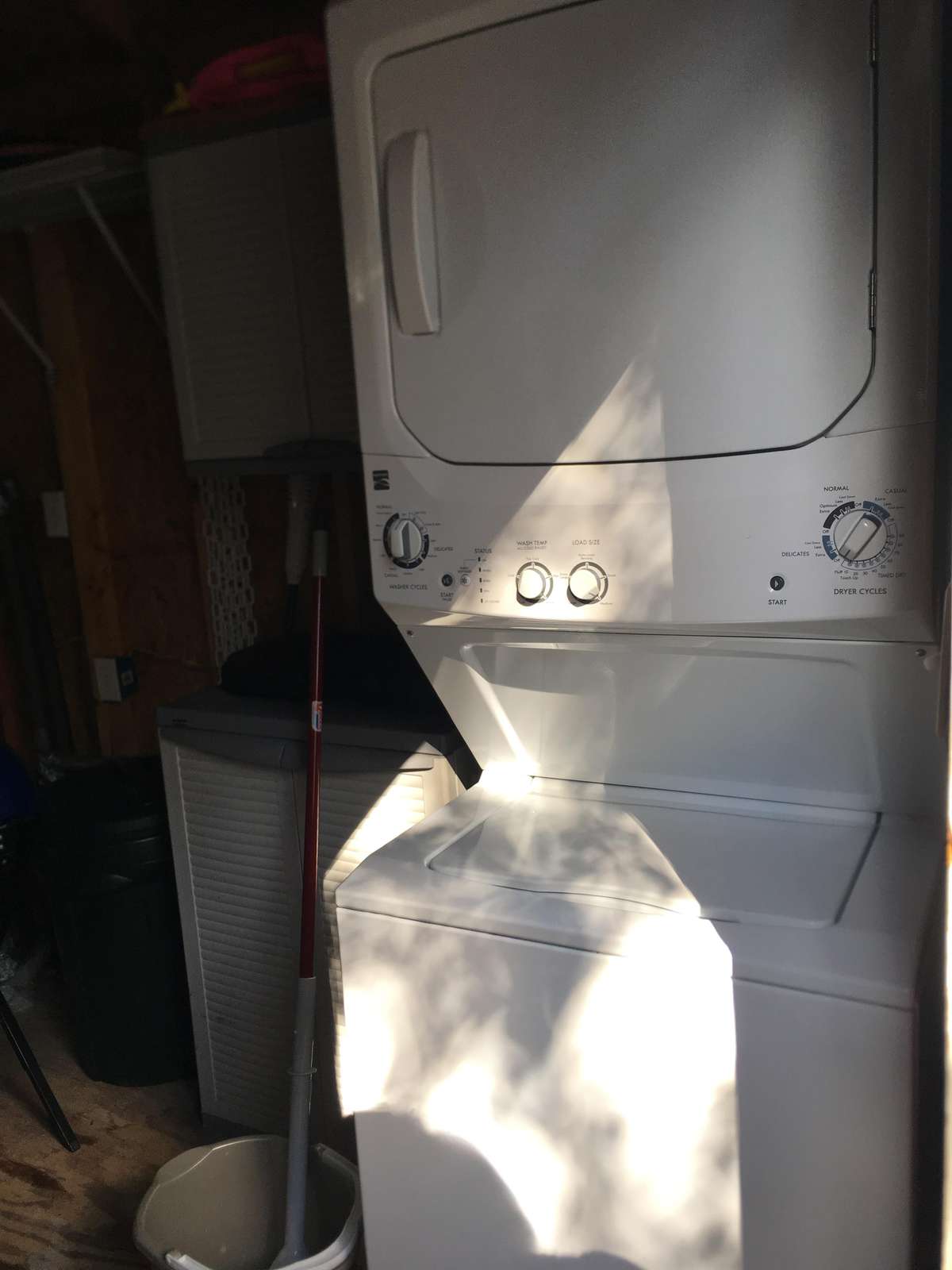 Washer/Dryer