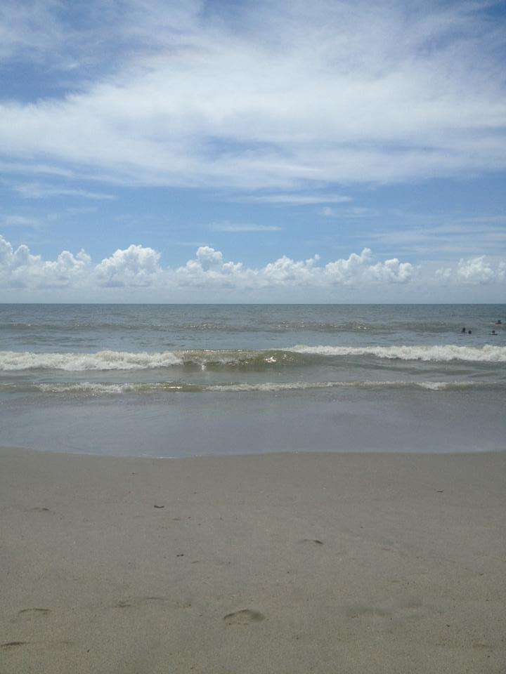Nothing like Sandy Toes