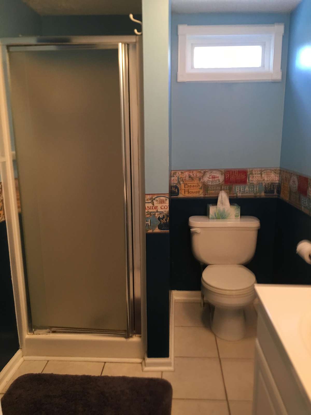 2- Full bath /shower
