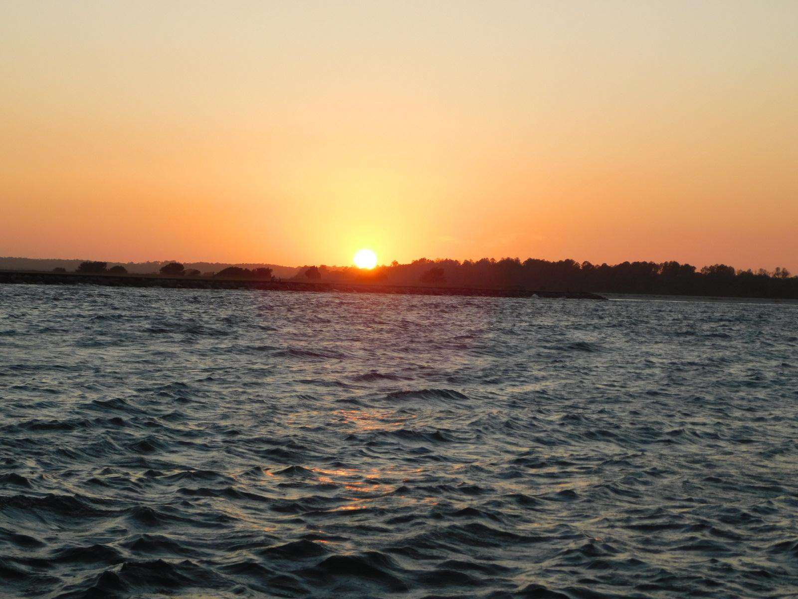 Sunset Cruise Murrells Inlet