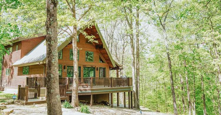 Paradise View Log Cabin Preview 0