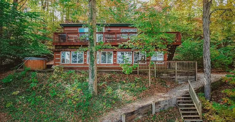 Soaring Eagle Cabin Preview 0