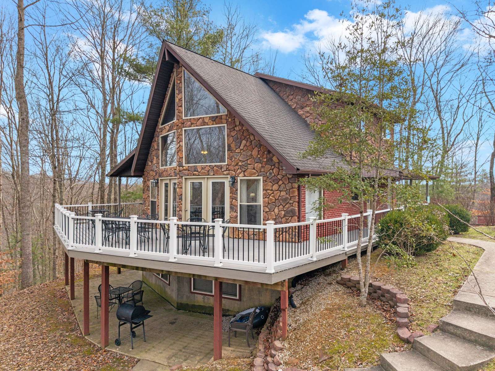 Wuthering Heights Chalet Preview 0