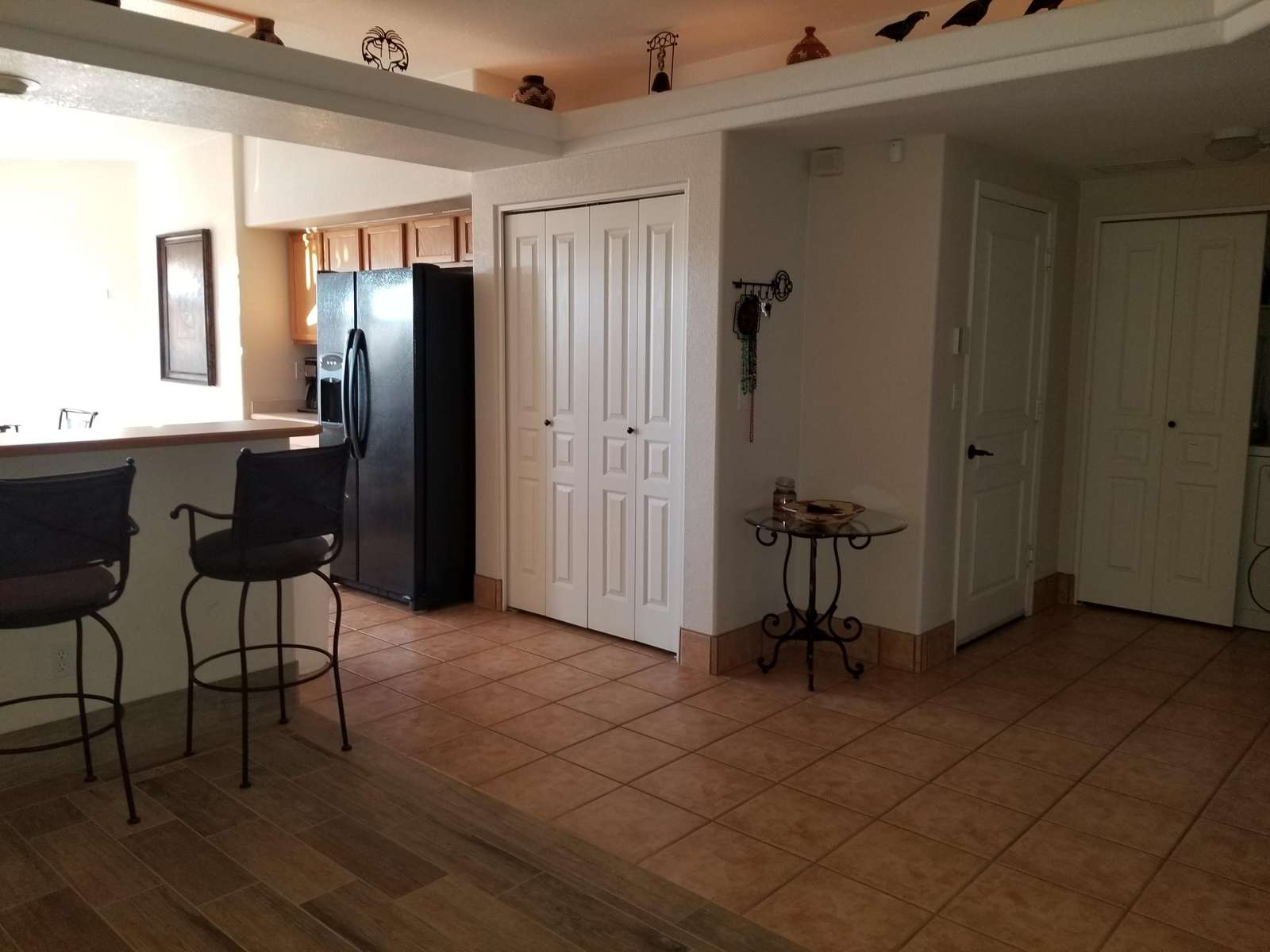 Breakfast Bar