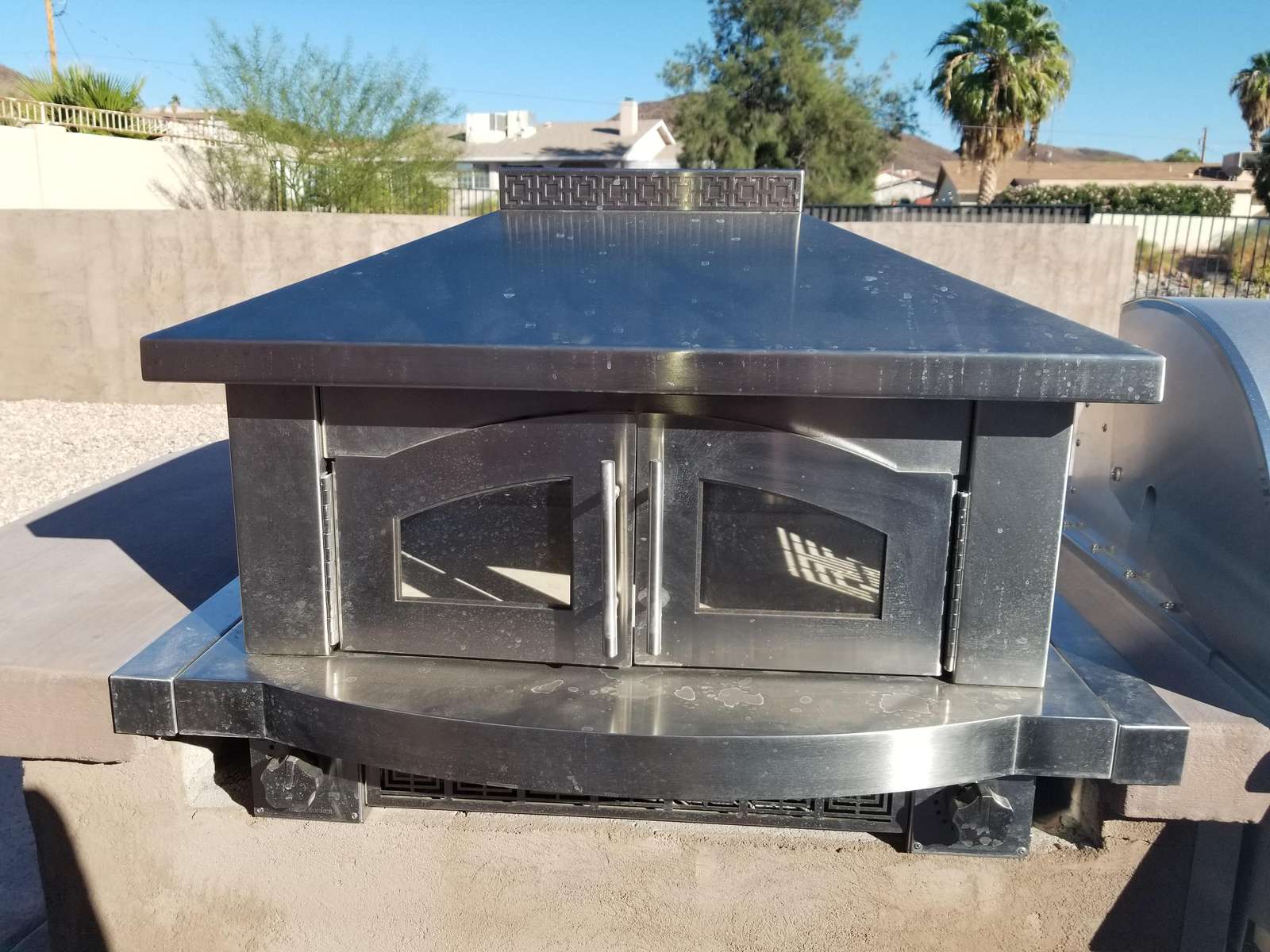Pizza Oven!!