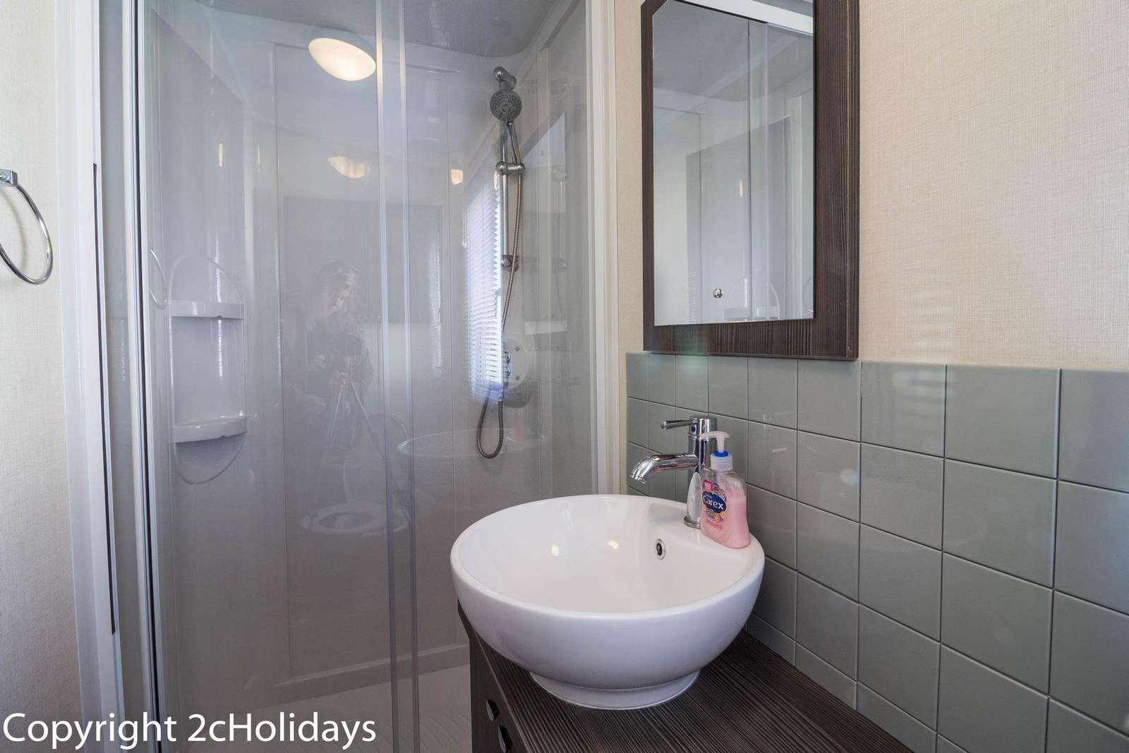 We ensure that all our holiday homes are cleaned to a high standard!