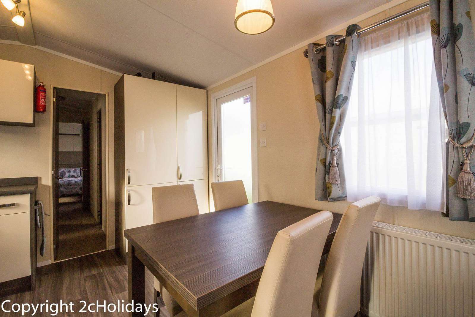 Come and stay in this private accommodation at Hopton Holiday Village.