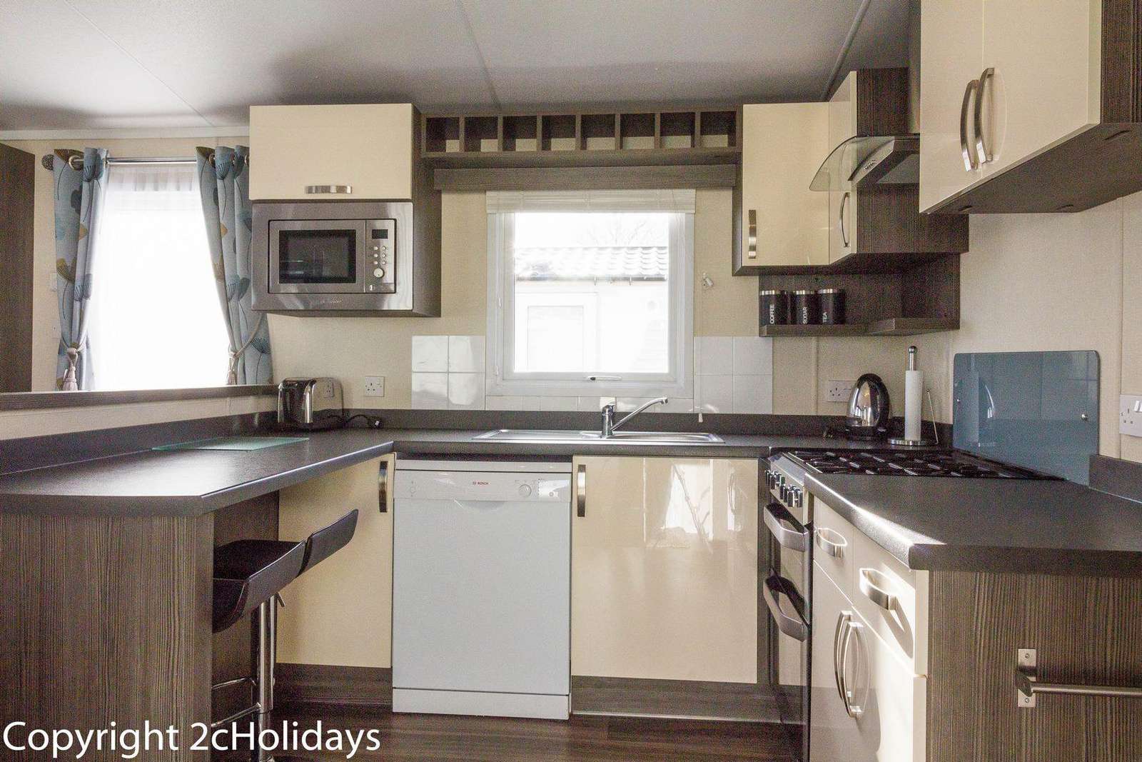 Coastal accommodation in Great Yarmouth