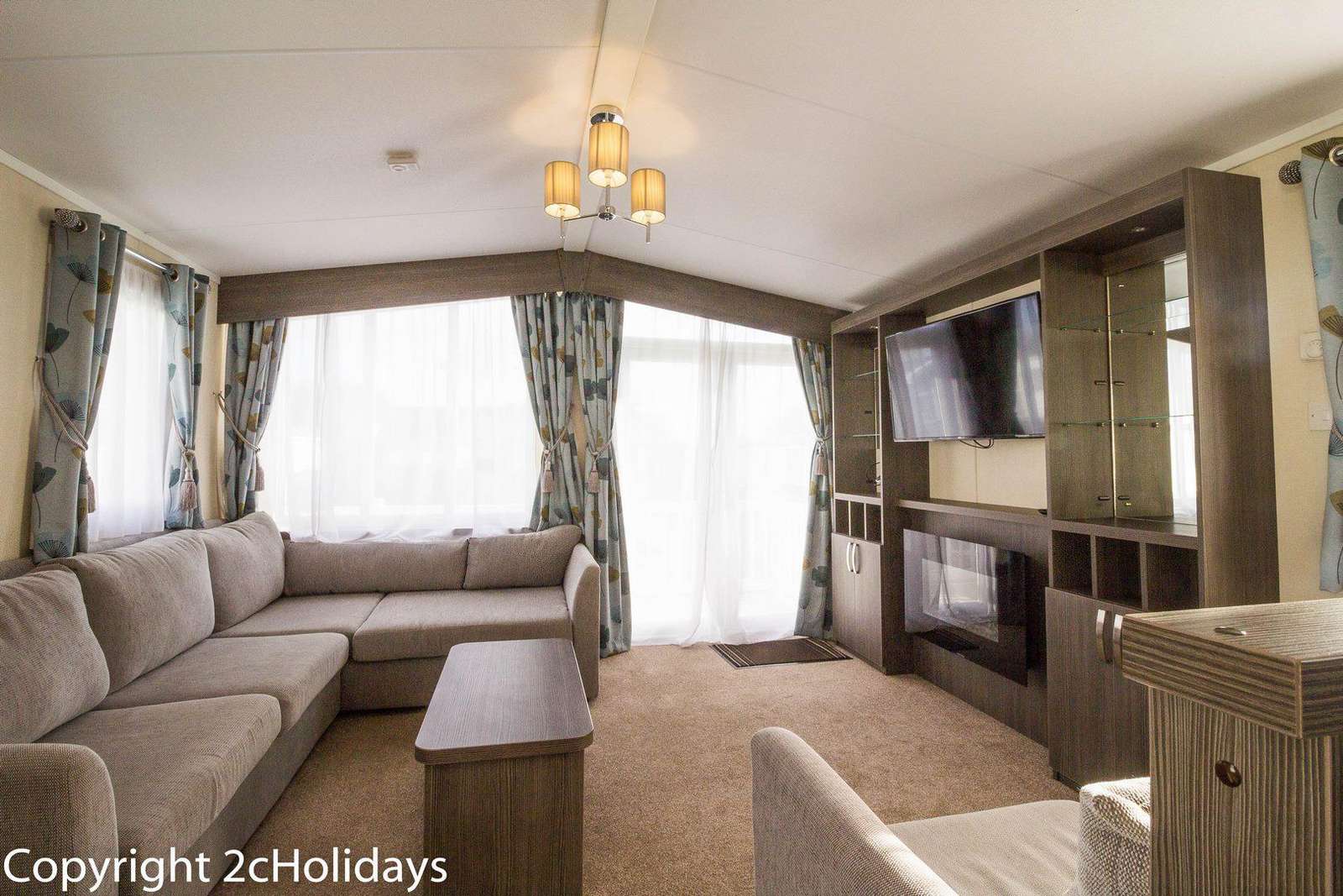 So many families have enjoyed a great break at Hopton Holiday Village.