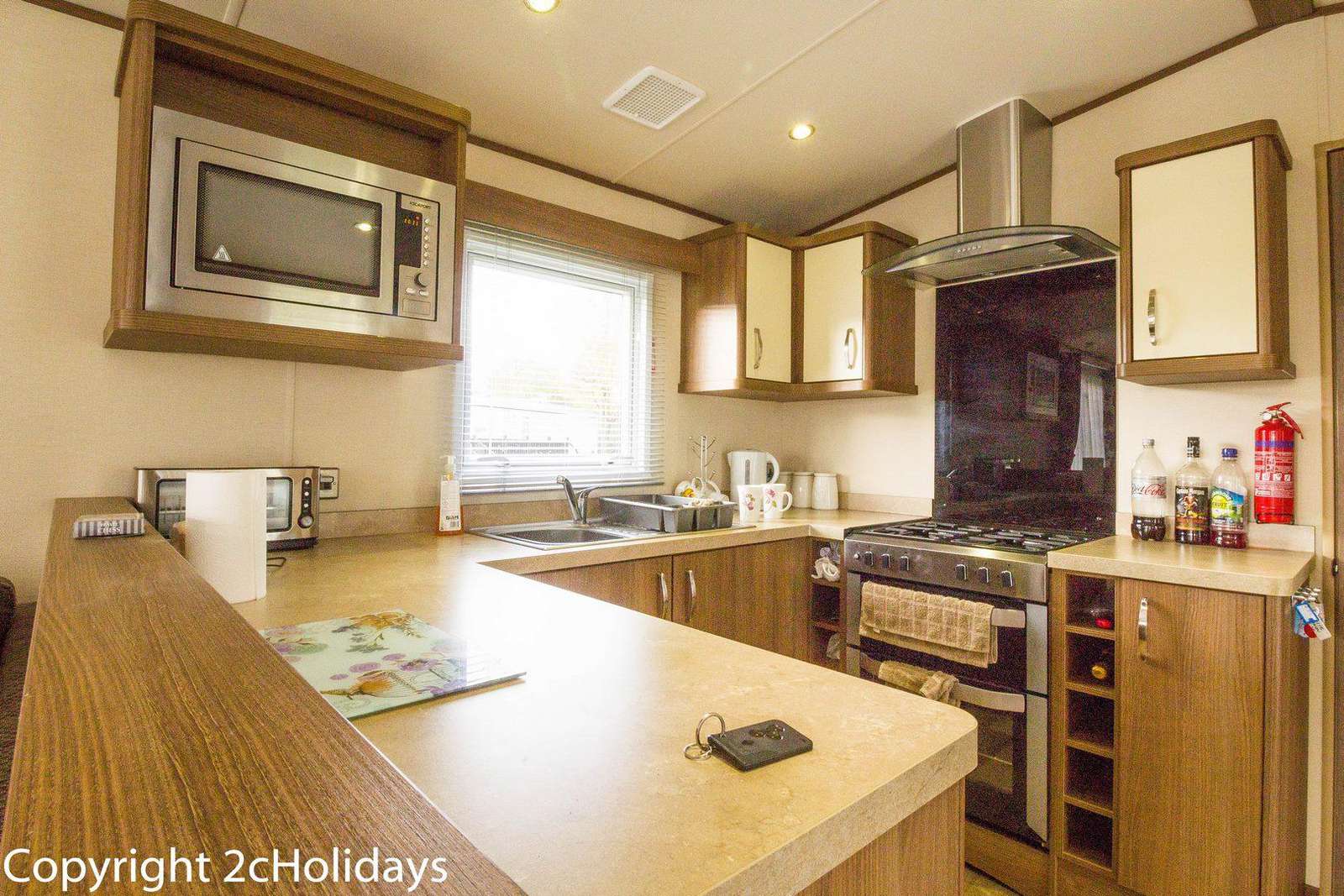 Why not book a last minute break with 2cHolidays?