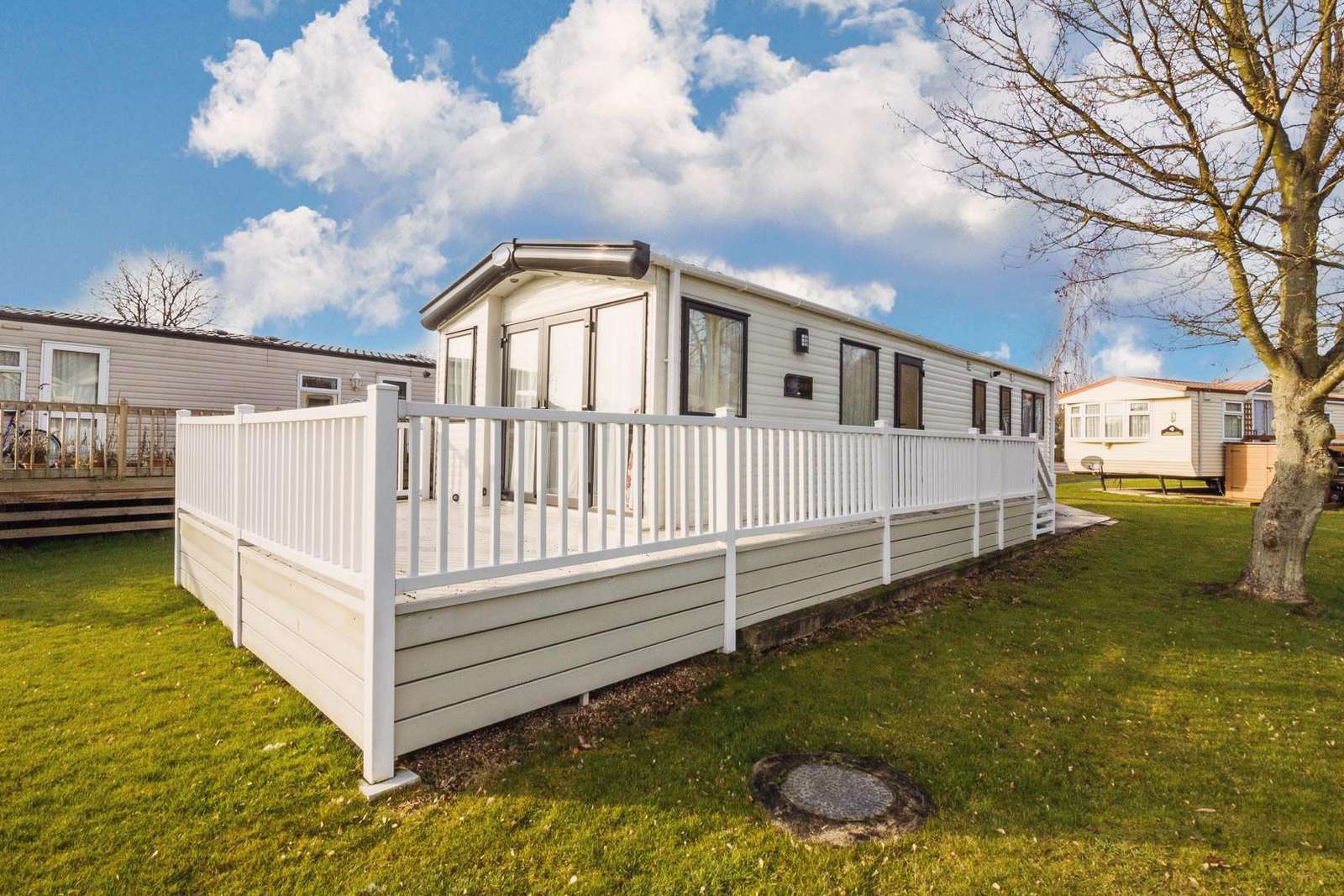 Carlton Meres Holiday Park accommodation for hire