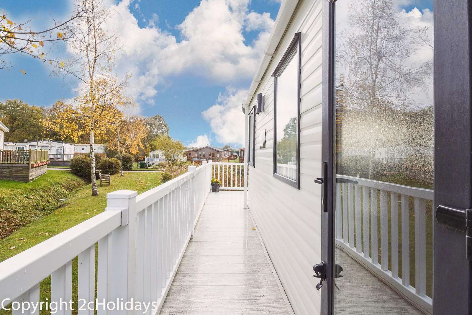 Why not make a weekend trip to the beach by booking local accommodation?