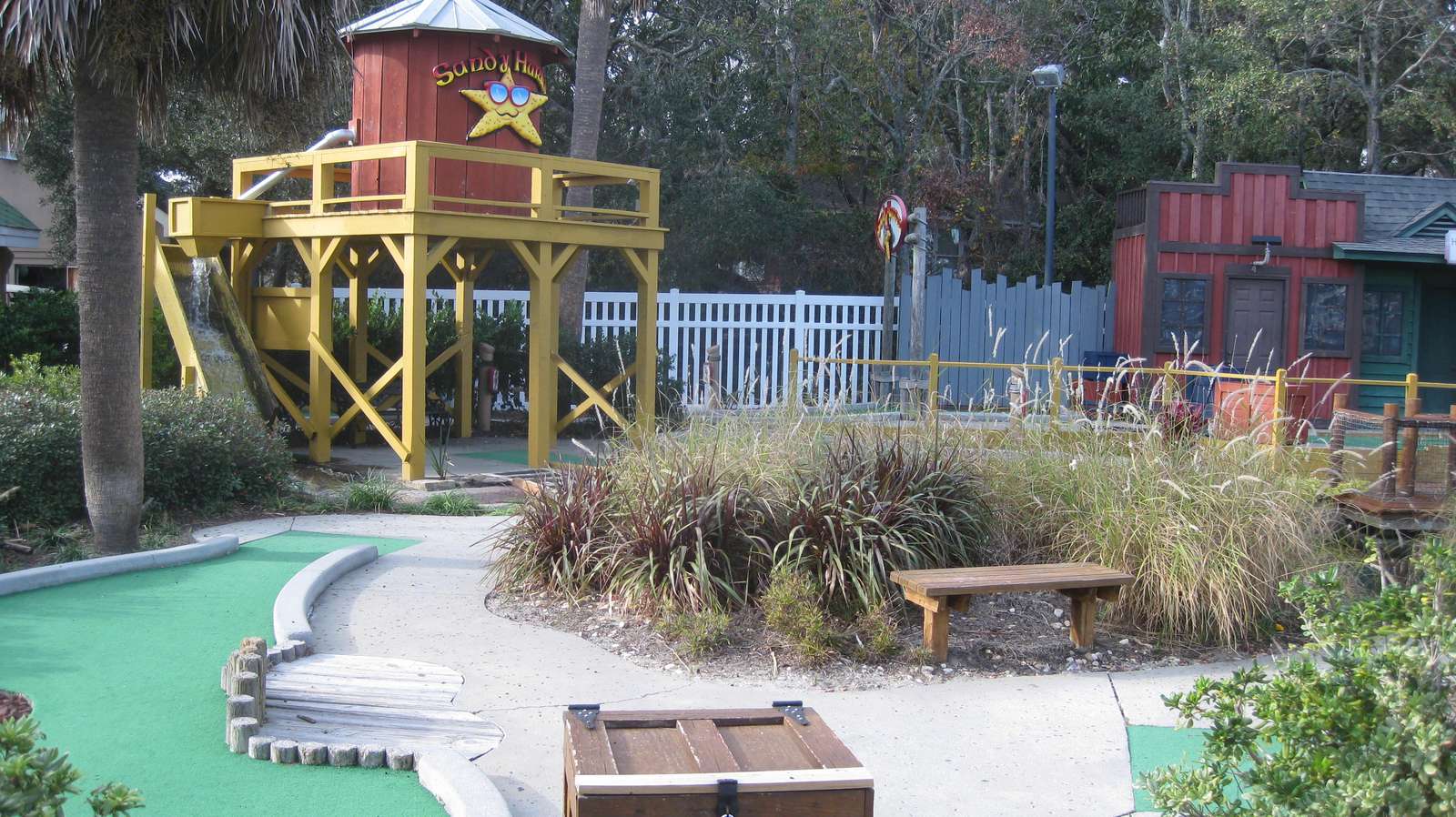Miniture Golf