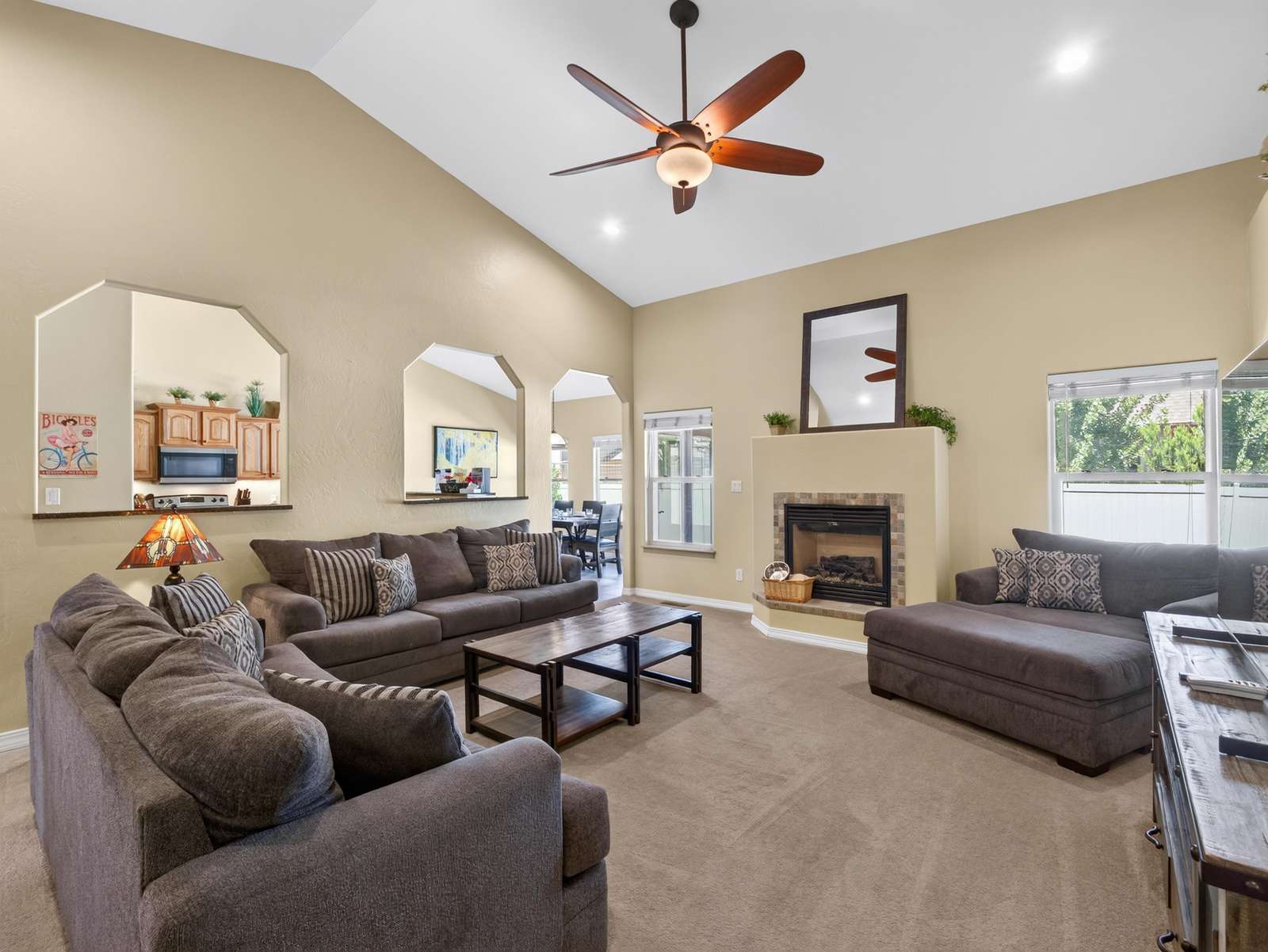 Welcome to your home away from home. - property