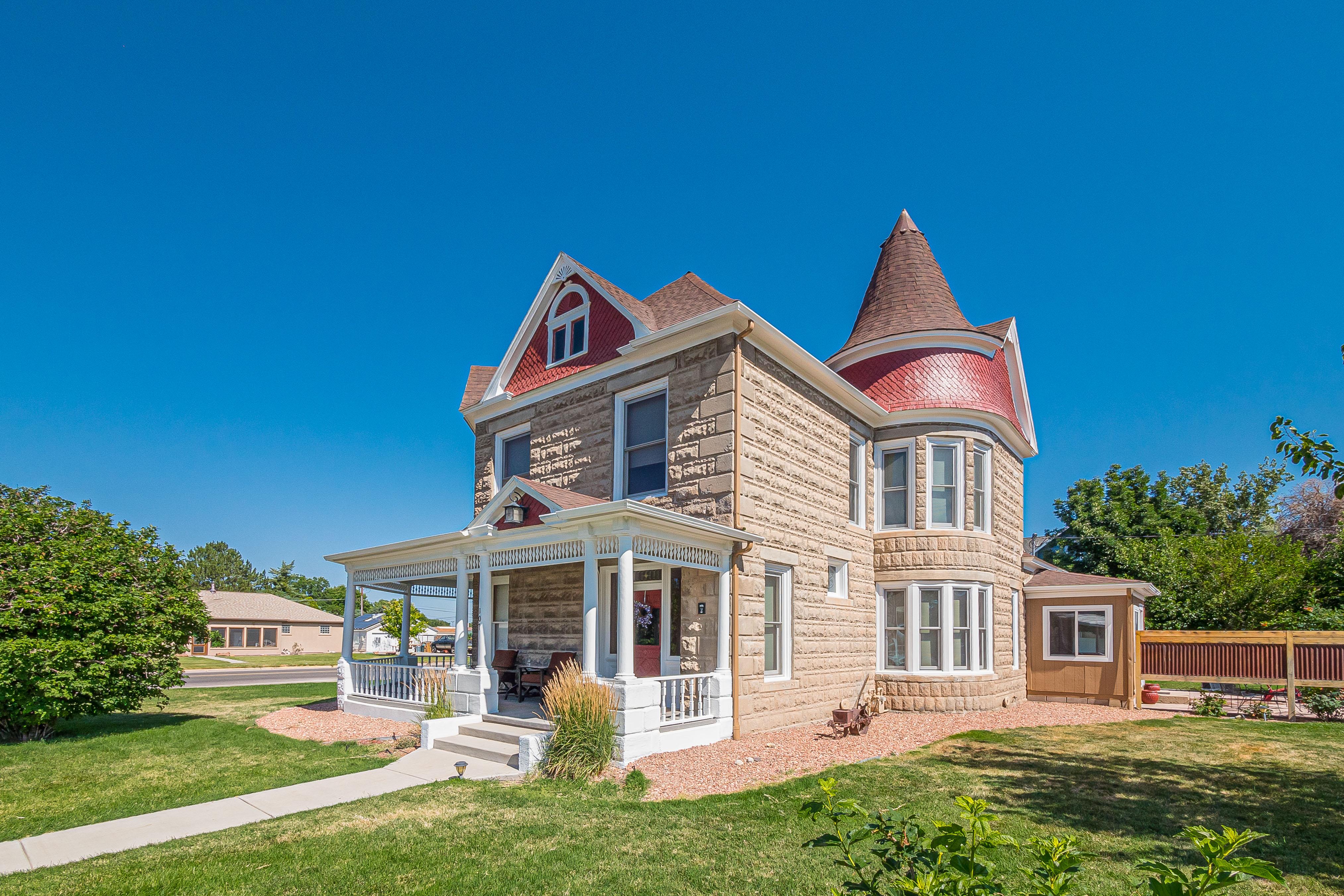 Sagebrush House IV Vacation Rental