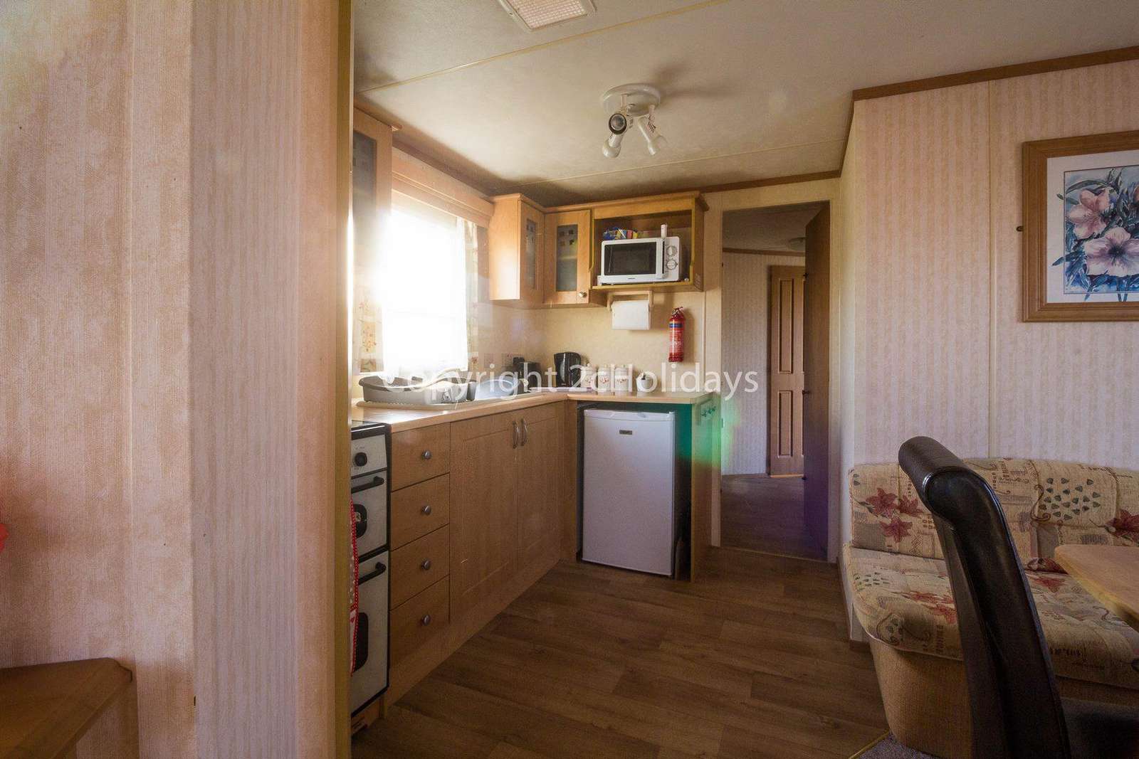 Park Dean Resorts in Lowestoft is a great place to enjoy a small break with your family.