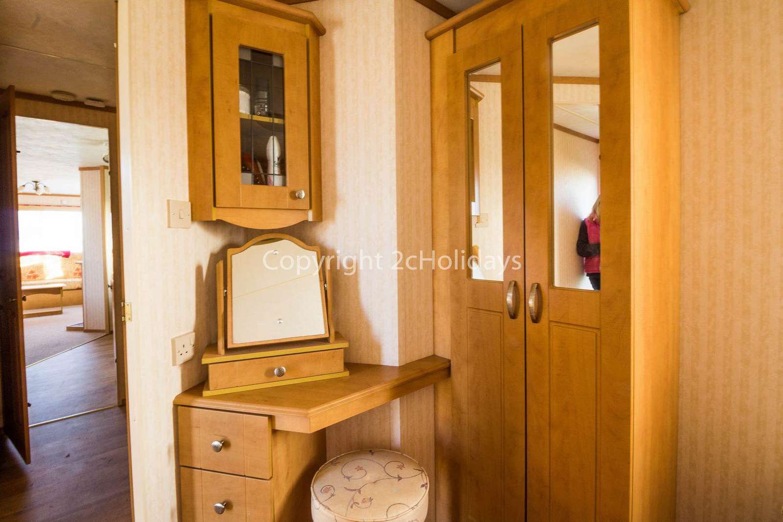 Coastal accommodation in Kessingland Beach Park Resort