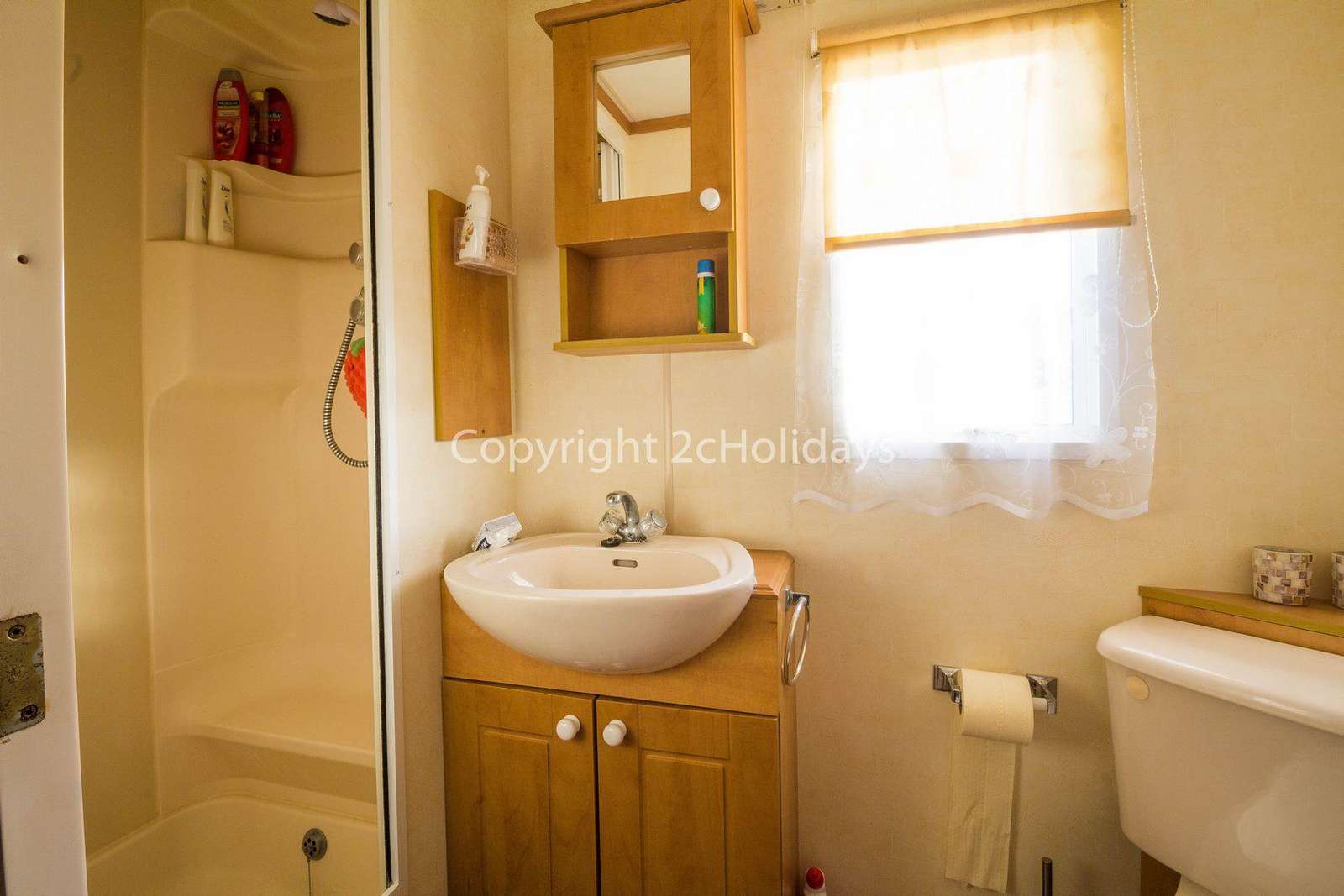 We ensure that all our holiday homes are cleaned to a high standard