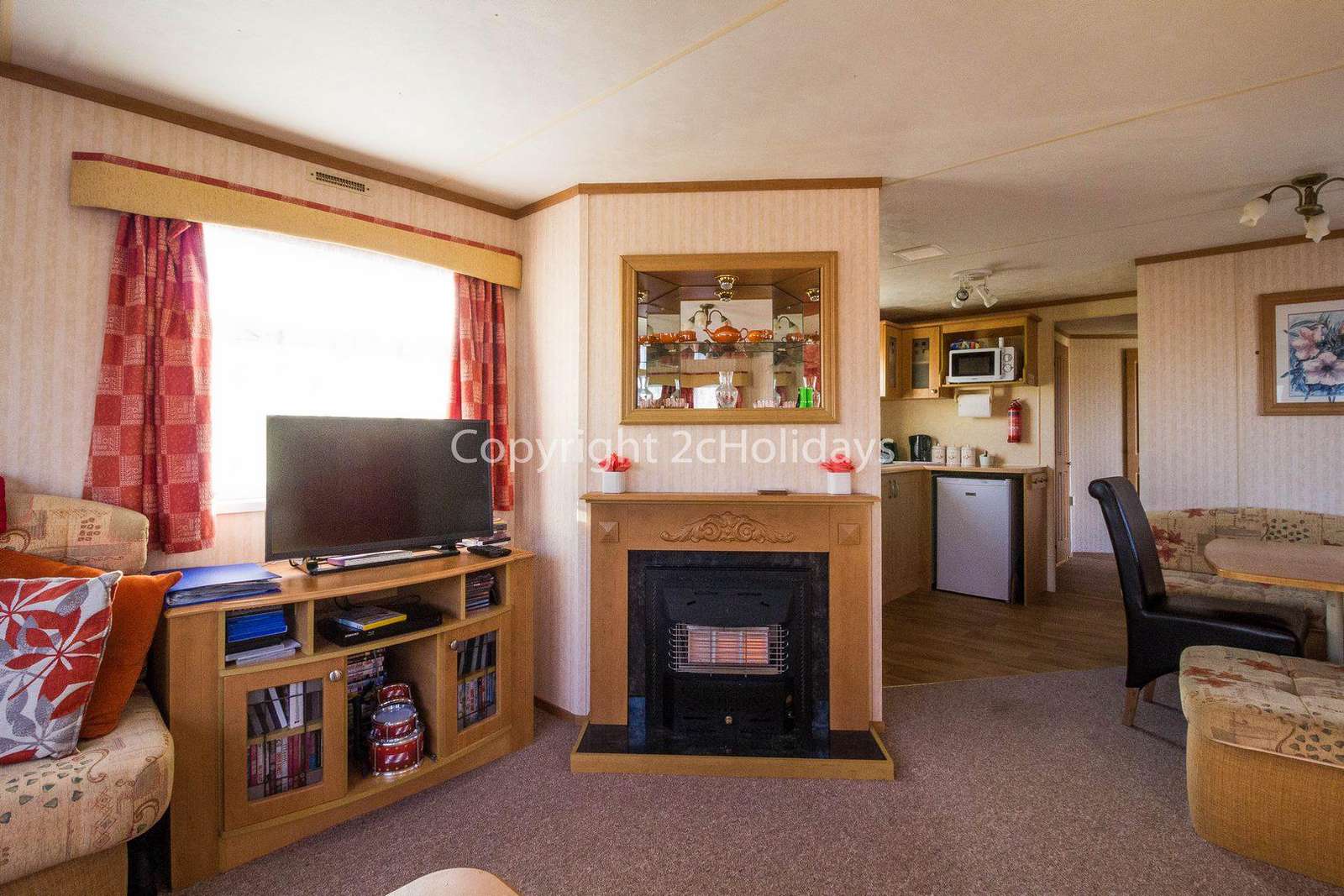 Come and stay in this private accommodation at Kessingland Beach Park Resort