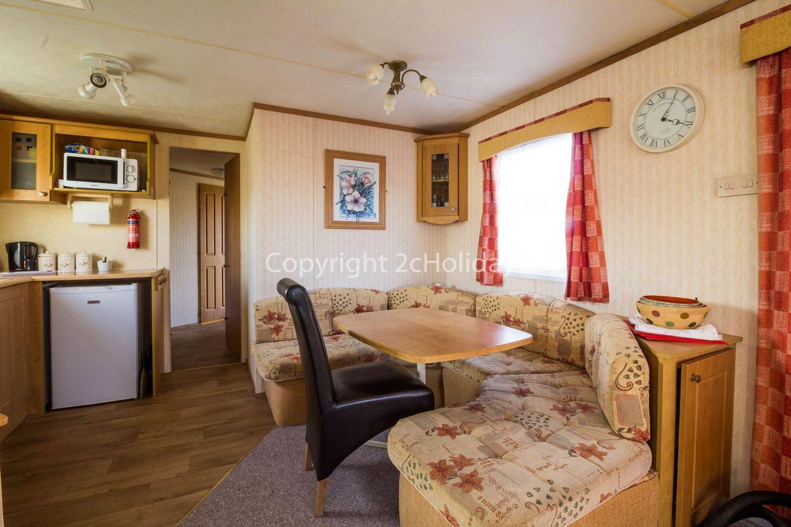 Kessingland Beach Park Resort, in Lowestoft