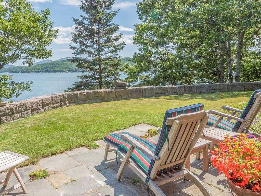 The Lookout Bar Harbor Real Estate, Acadia Area Real Estate