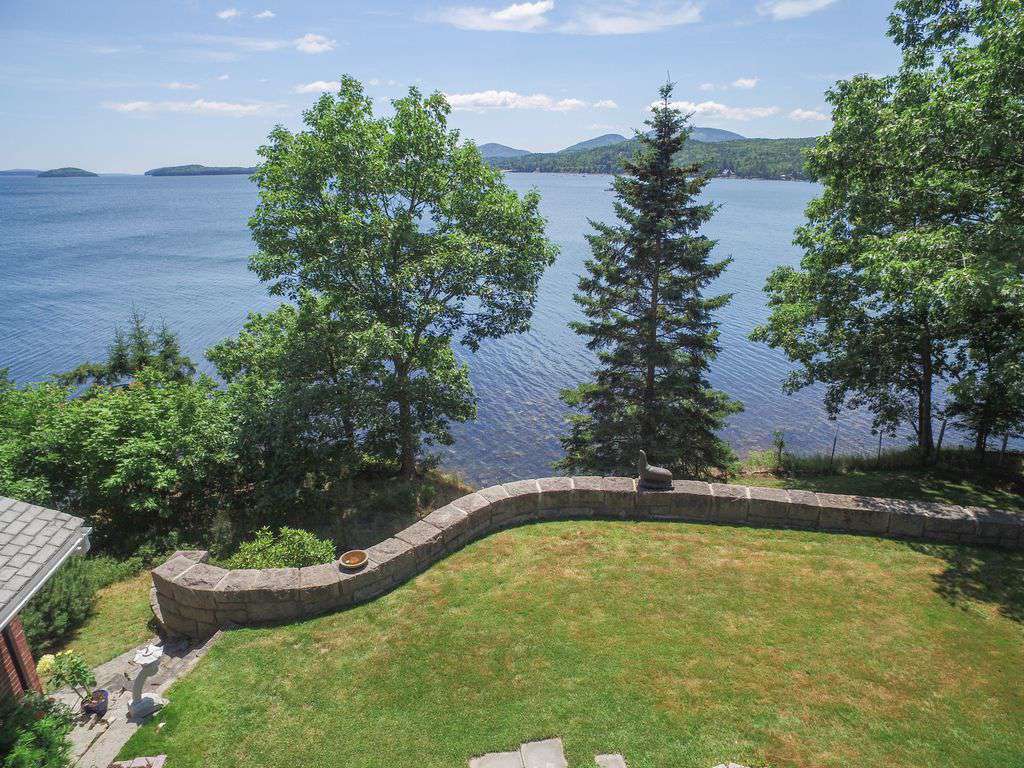 Views of Frenchman's Bay, porcupine islands, Champlain,Dorr & Cadillac Mountains - property