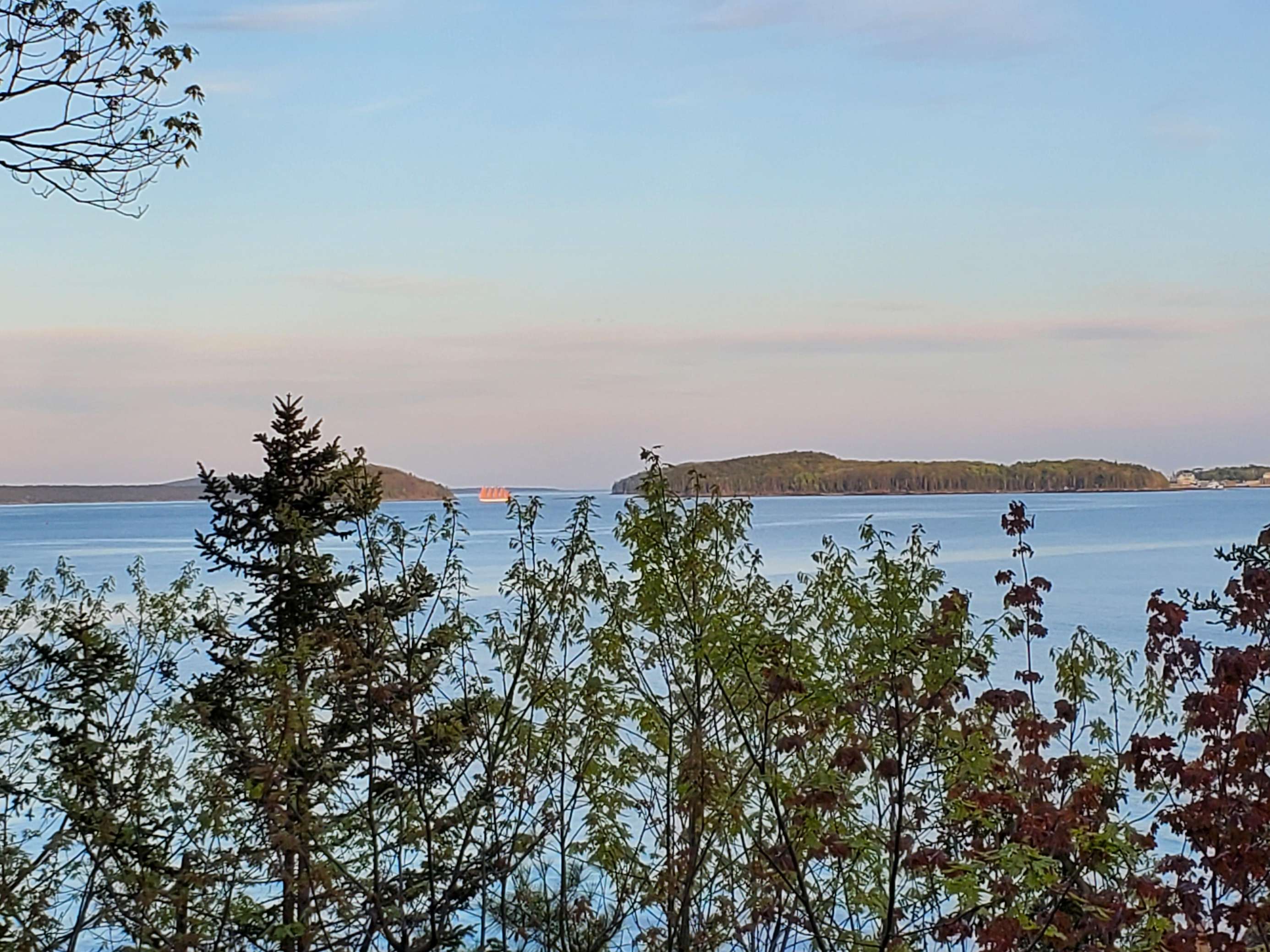 The Lookout Bar Harbor Real Estate, Acadia Area Real Estate