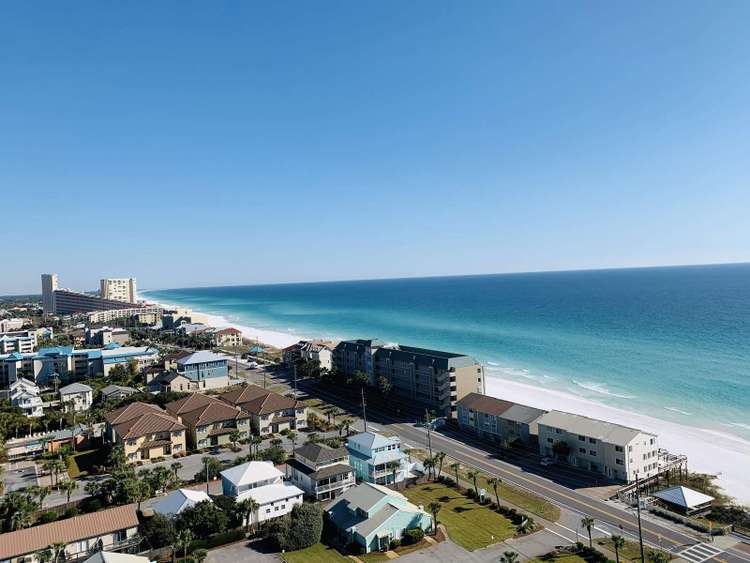 Surfside Resort Unit 1609 Preview 0