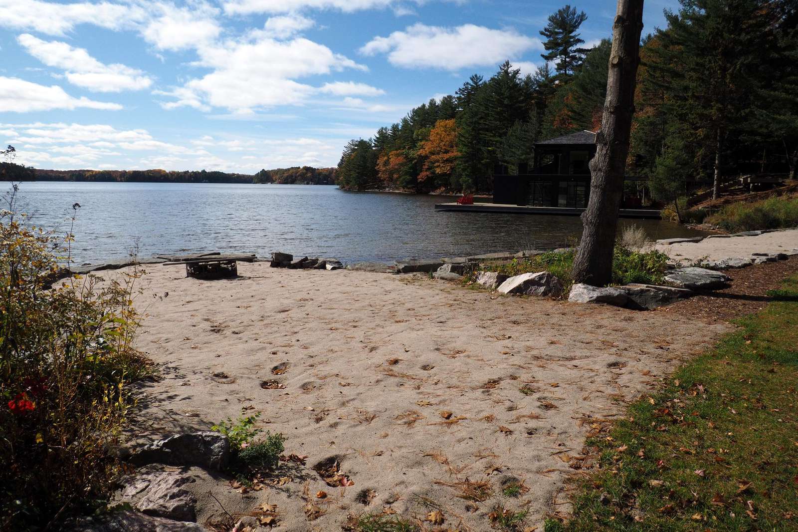 Sandy Beach