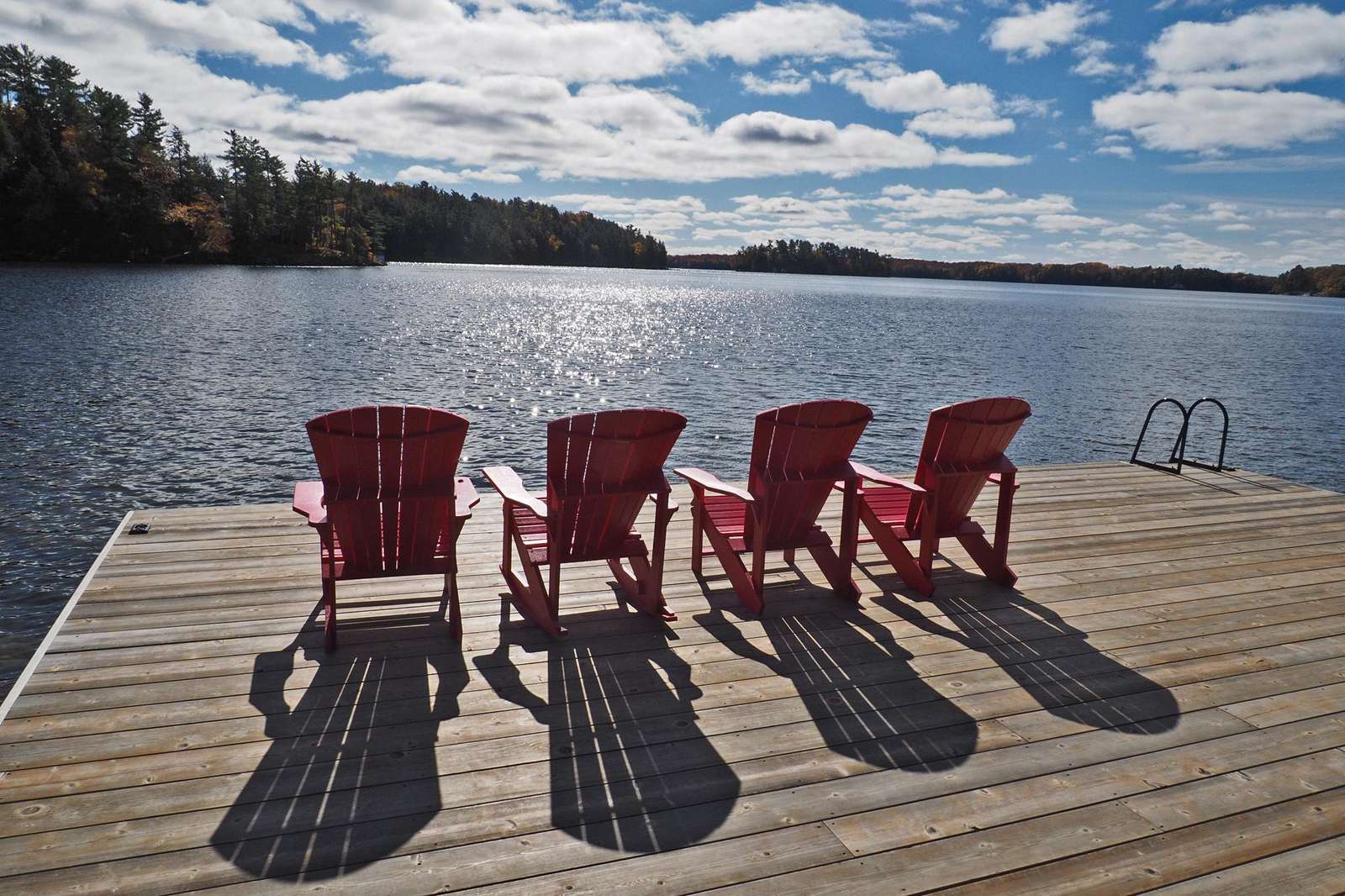 Boathouse Deck