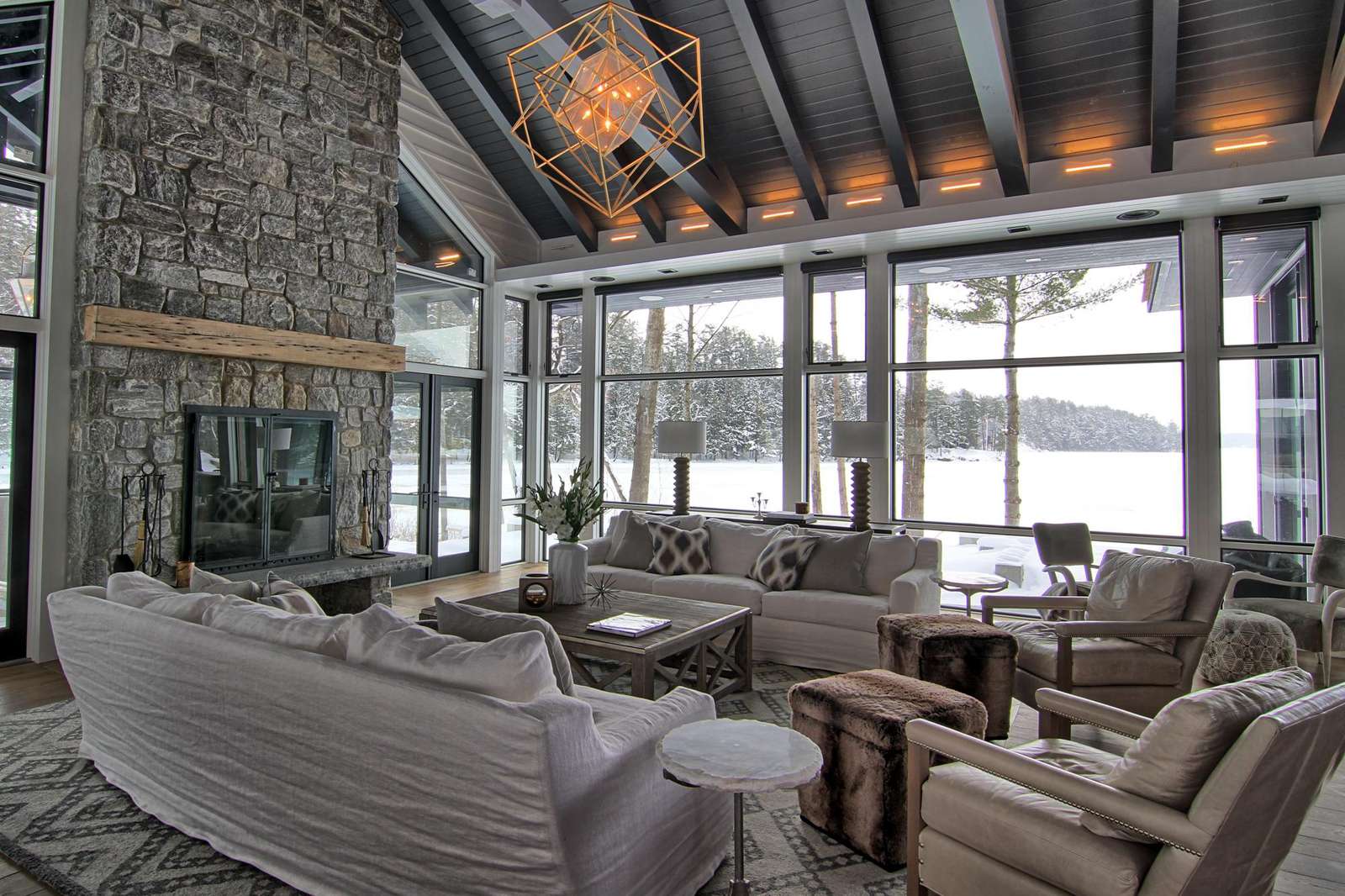 Great Room, great view