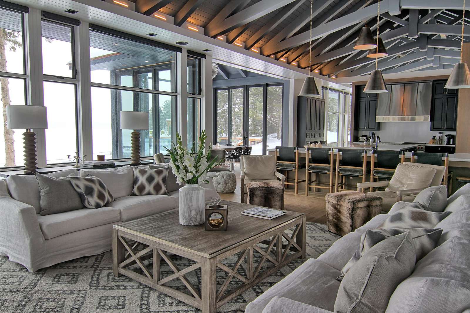 Sitting Area