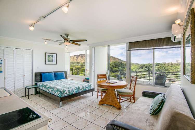 Waikiki Grand Suite 712 Preview 0