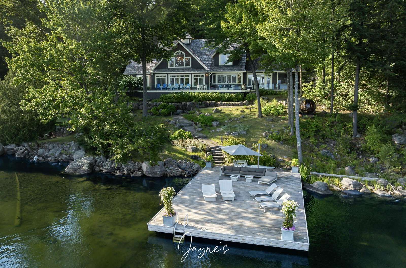 Firelight - Lake Side - property